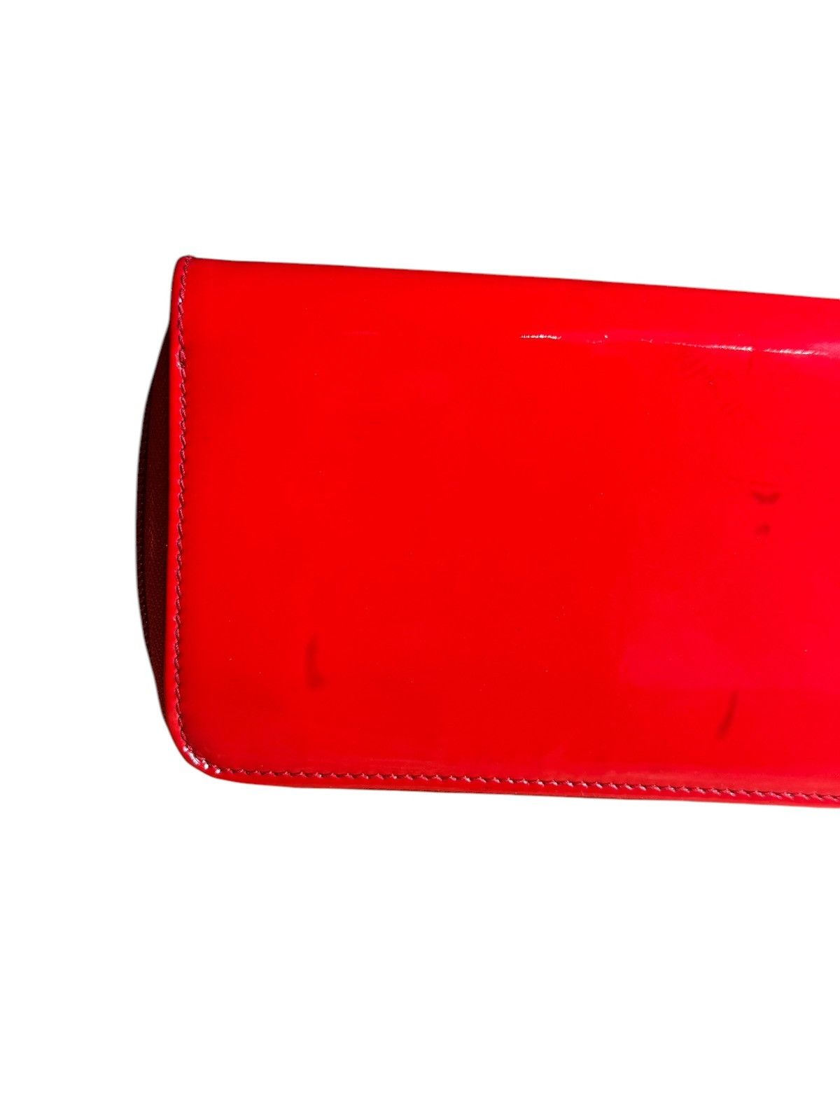 Salvatore Ferragamo Salvatore Ferragamo Ginny Red with Bow new condition Size ONE SIZE - 3 Thumbnail