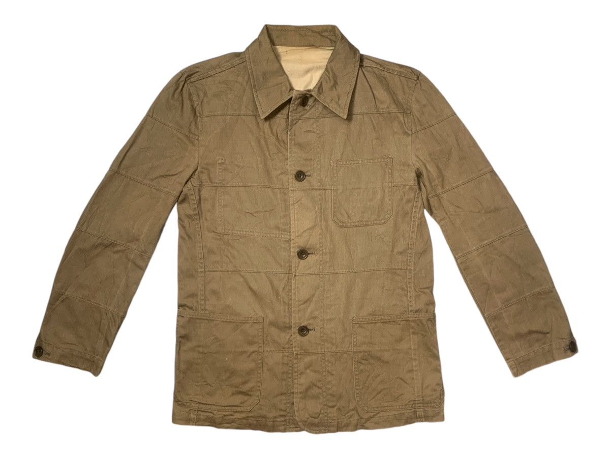 Japanese Brand × Rupert Sanderson Rare Design The Difference Rupert Jackets Size M / US 6-8 / IT 42-44 - 1 Thumbnail