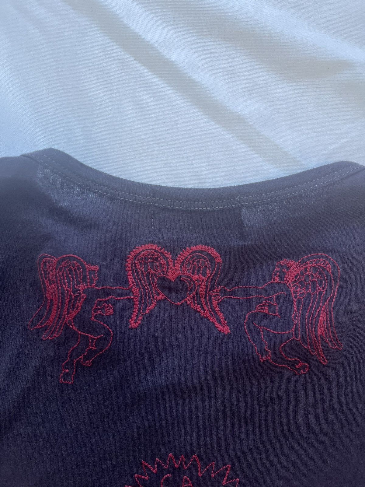 Enfants Riches Deprimes Enfants Riches Deprimes “CA SUFFITI” Tee Shirt Size US M / EU 48-50 / 2 - 4 Thumbnail