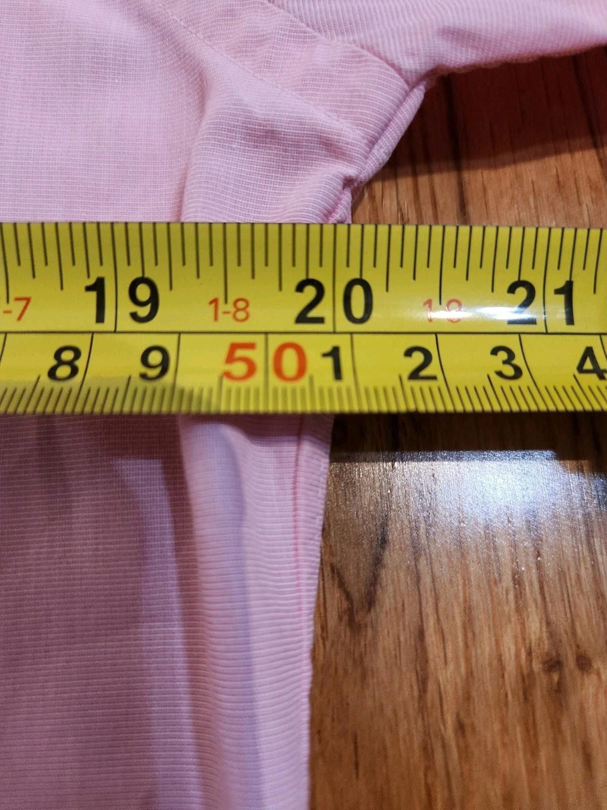 Vineyard Vines Vineyard Vines Slim Fit Tucker Shirt Pink Men's Medium Size US M / EU 48-50 / 2 - 11 Thumbnail