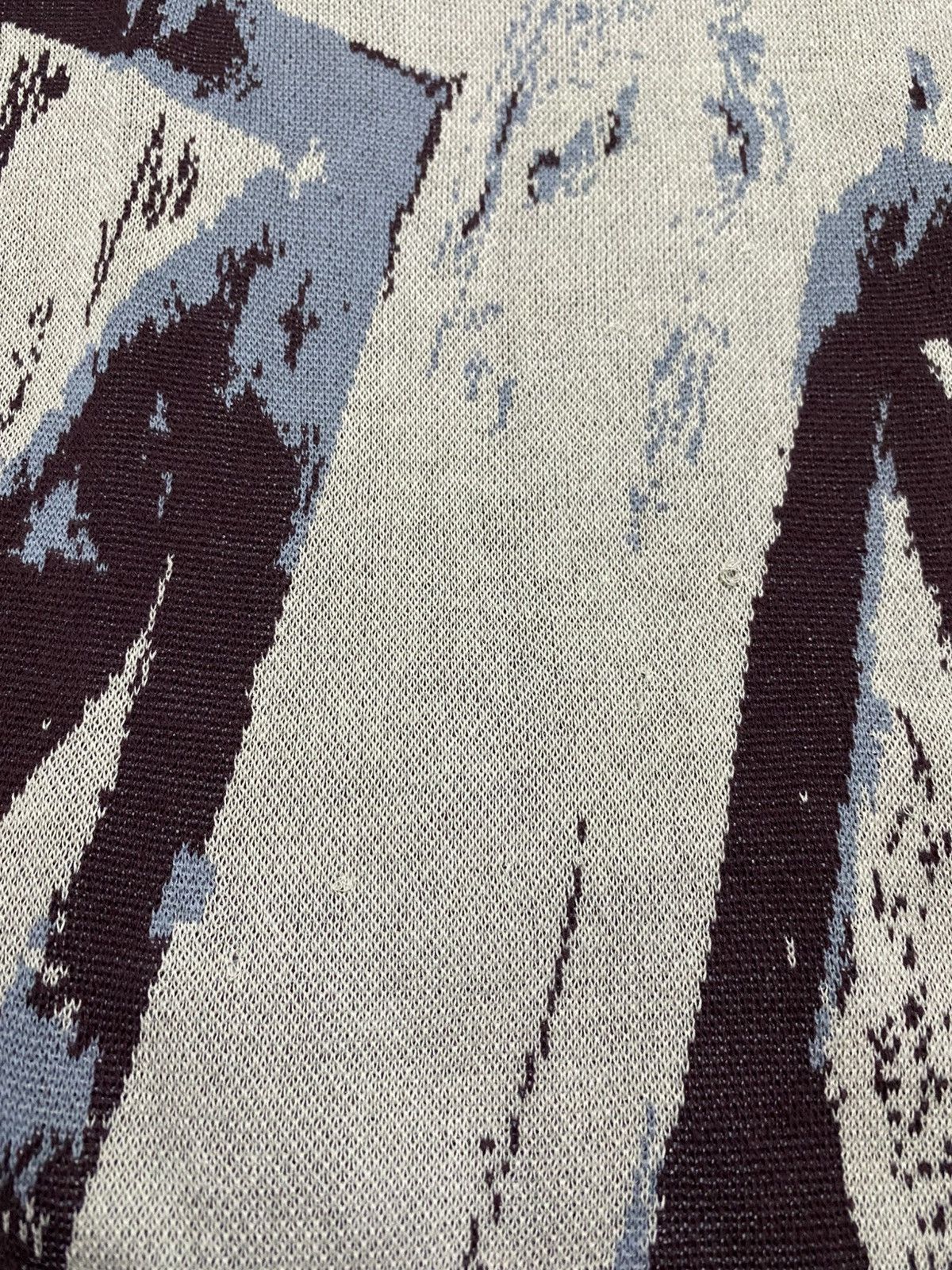 Malcolm McLaren VIVIENNE WESTWOOD UNION JACK SEDITIONARIES ANARCHY SWEATERS Size ONE SIZE - 9 Thumbnail