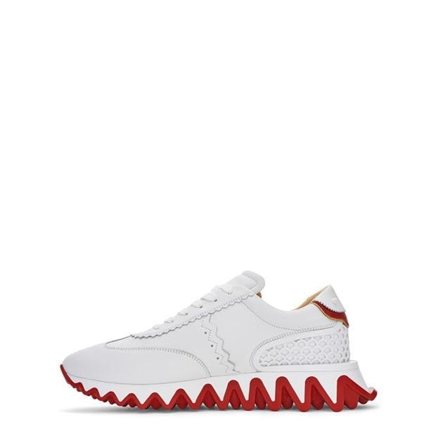 Christian Louboutin Loubishark Sneakers Size US 10.5 / IT 40.5 - 3 Thumbnail