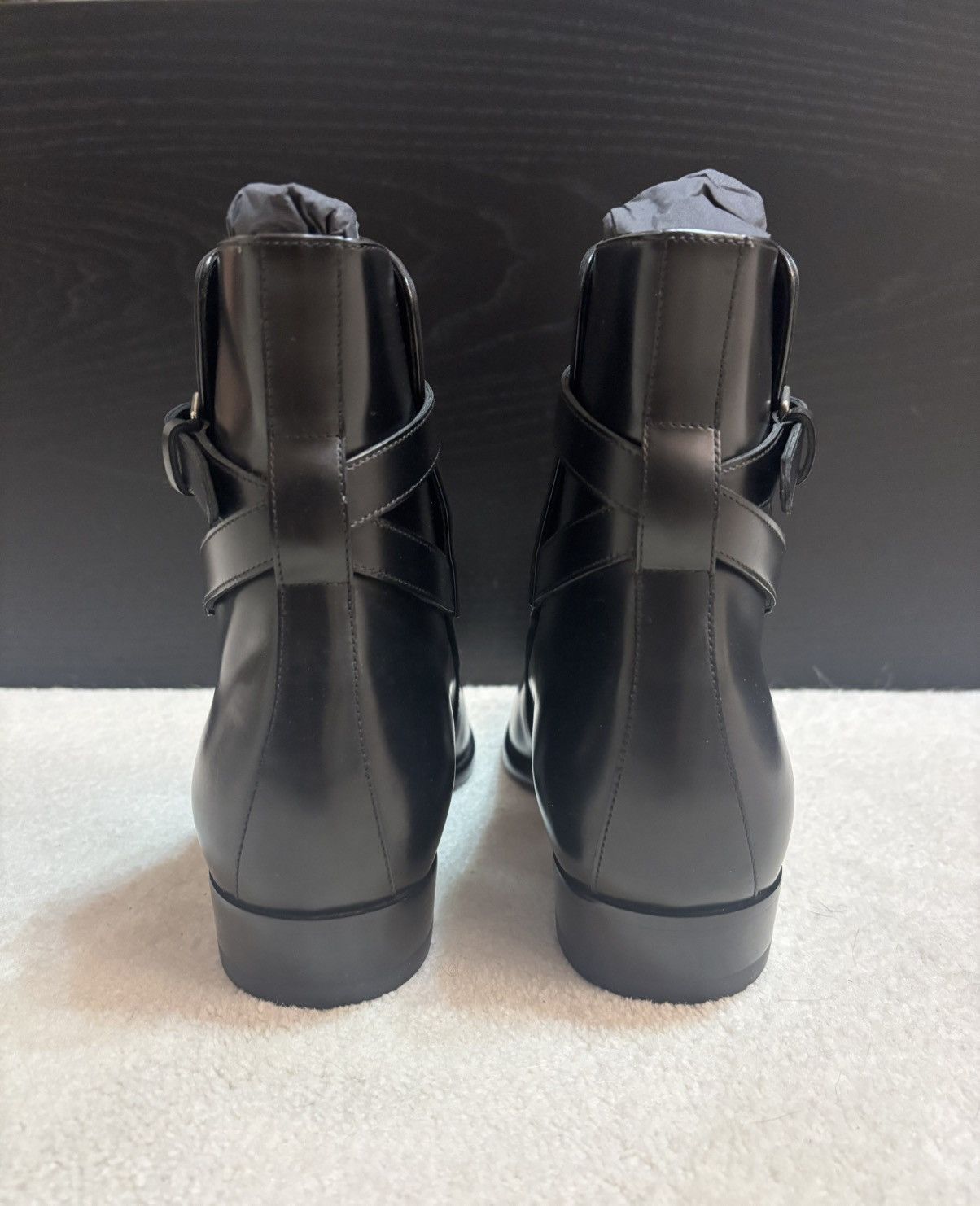 Saint Laurent Paris Wyatt Jodhpur Boots Size US 9 / EU 42 - 7 Thumbnail