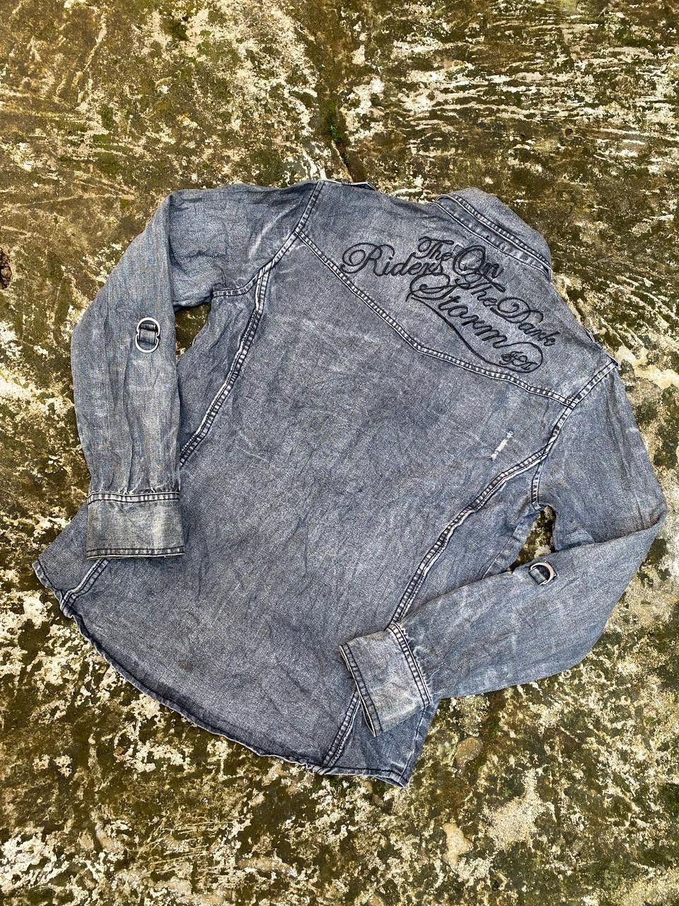 If Six Was Nine × In The Attic × Japanese Brand In the attic shirt if six was nine punk style Size US L / EU 52-54 / 3 - 2 Thumbnail