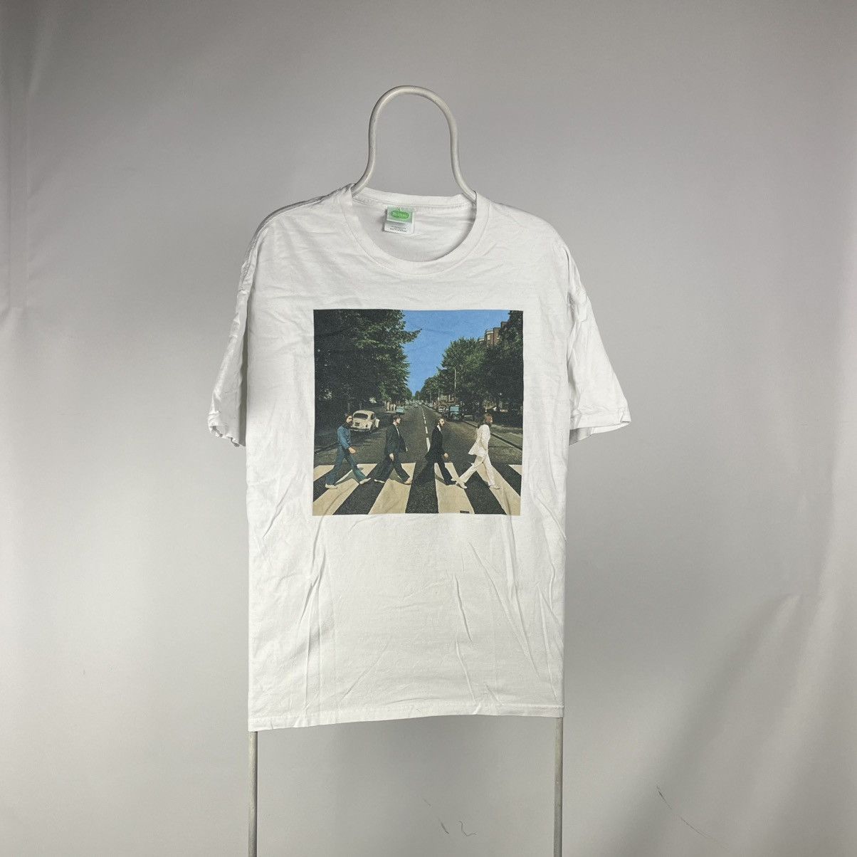 Band Tees The Beatles Tshirt Rock band Size XLarge Size US XL / EU 56 / 4 - 1 Thumbnail