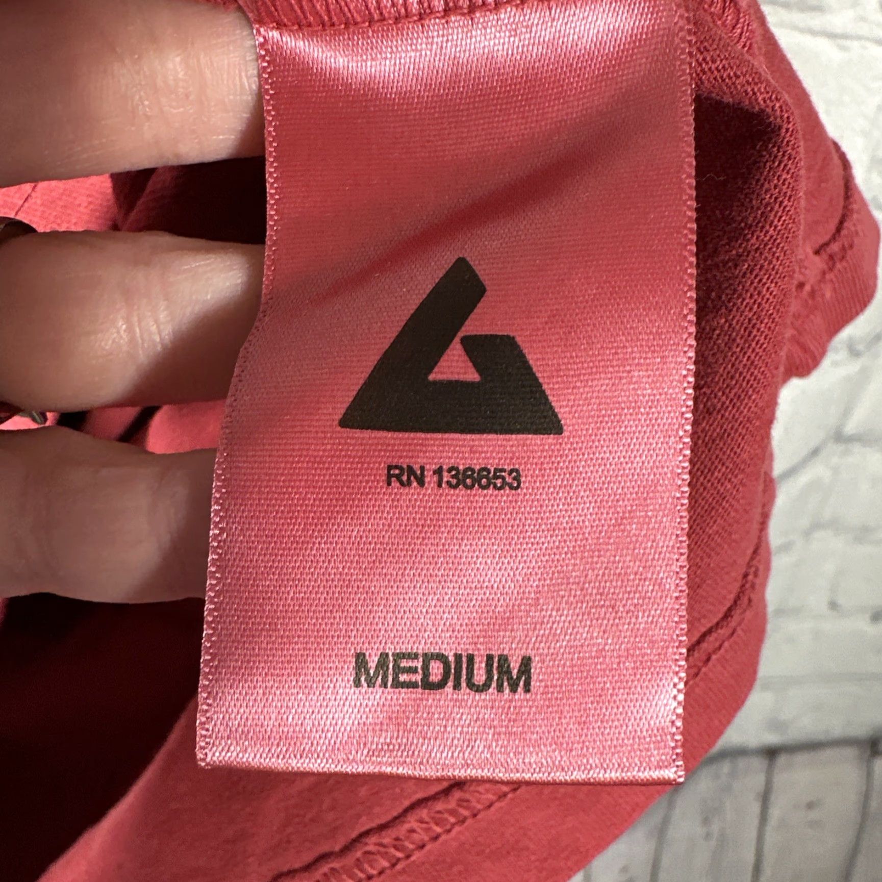 Vintage American Giant T-Shirt Mens M Crew Neck Short Sleeve Red Premium Slub Crew Neck Tee Size US M / EU 48-50 / 2 - 4 Thumbnail