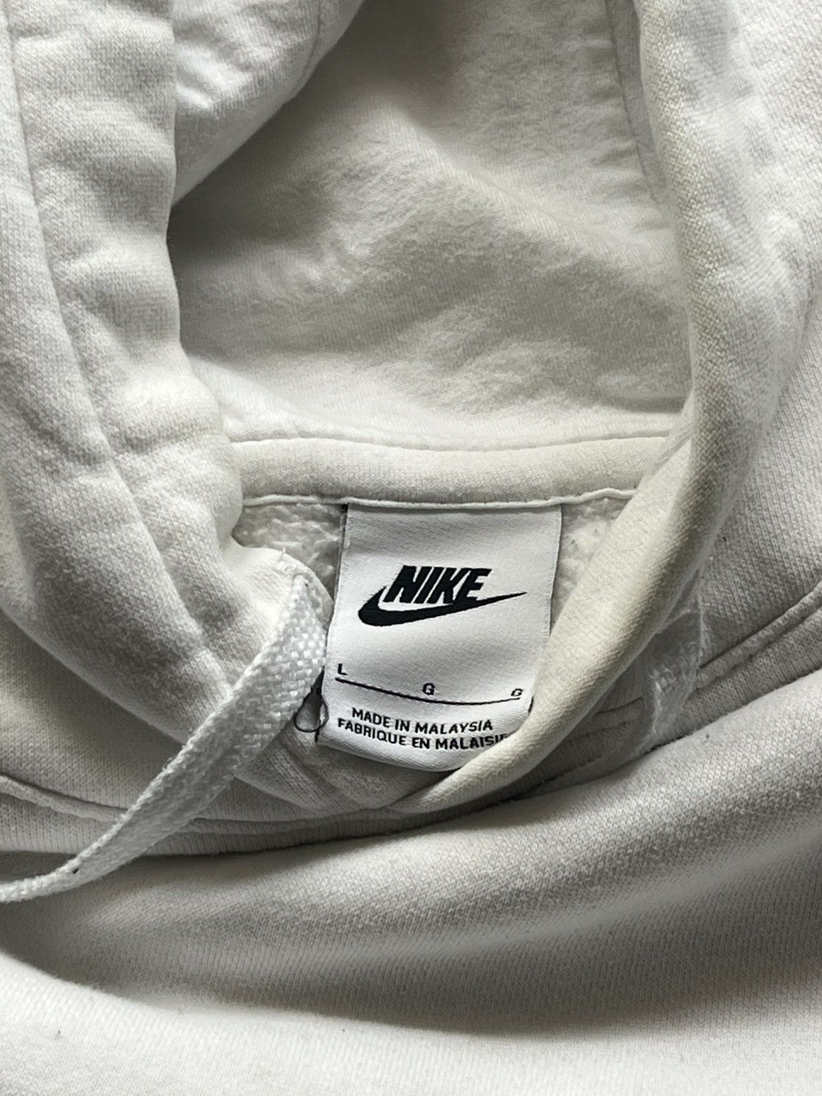 Nike Nike Sportswear Hoodie Size US L / EU 52-54 / 3 - 5 Thumbnail