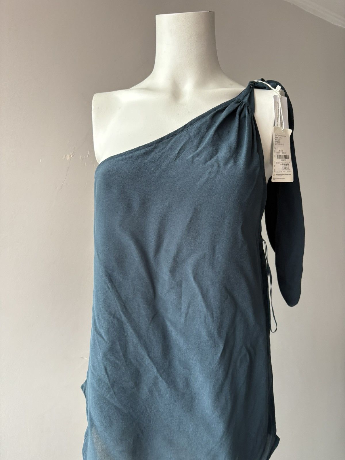 Other Mare di latte silk blouse Size M / US 6-8 / IT 42-44 - 9 Thumbnail