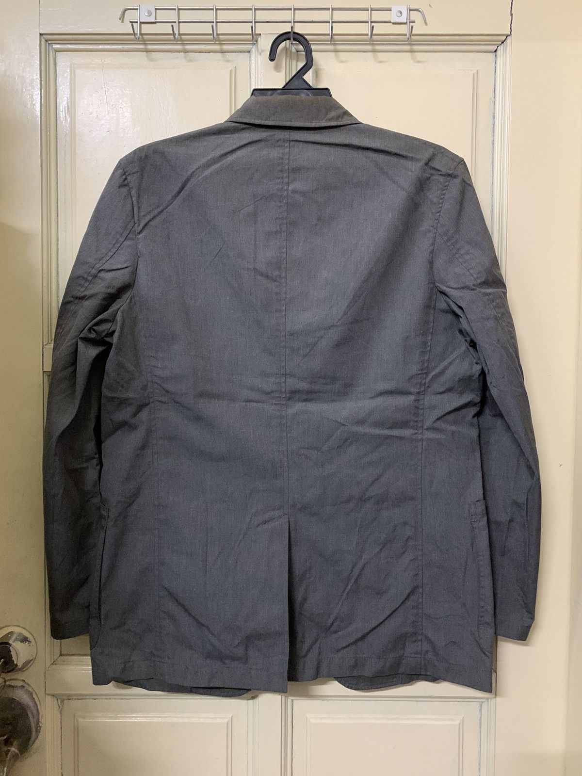 Issey Miyake 💥Avant Garde Beams Blazer Button Jacket Size US M / EU 48-50 / 2 - 3 Thumbnail