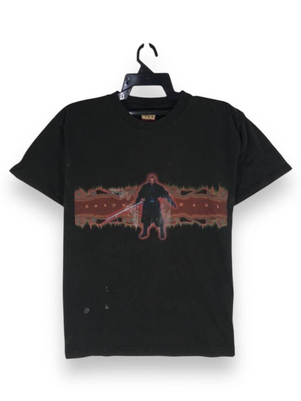 Vintage vintage star wars episode 1 darth maul villain Size US XL / EU 56 / 4 - 1 Thumbnail