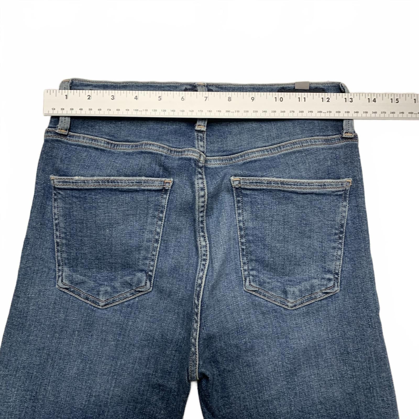 Citizens Of Humanity Citizens of Humanity Rocket Jeans Women's Size 27 Blue Size 27" / US 4 / IT 40 - 8 Thumbnail