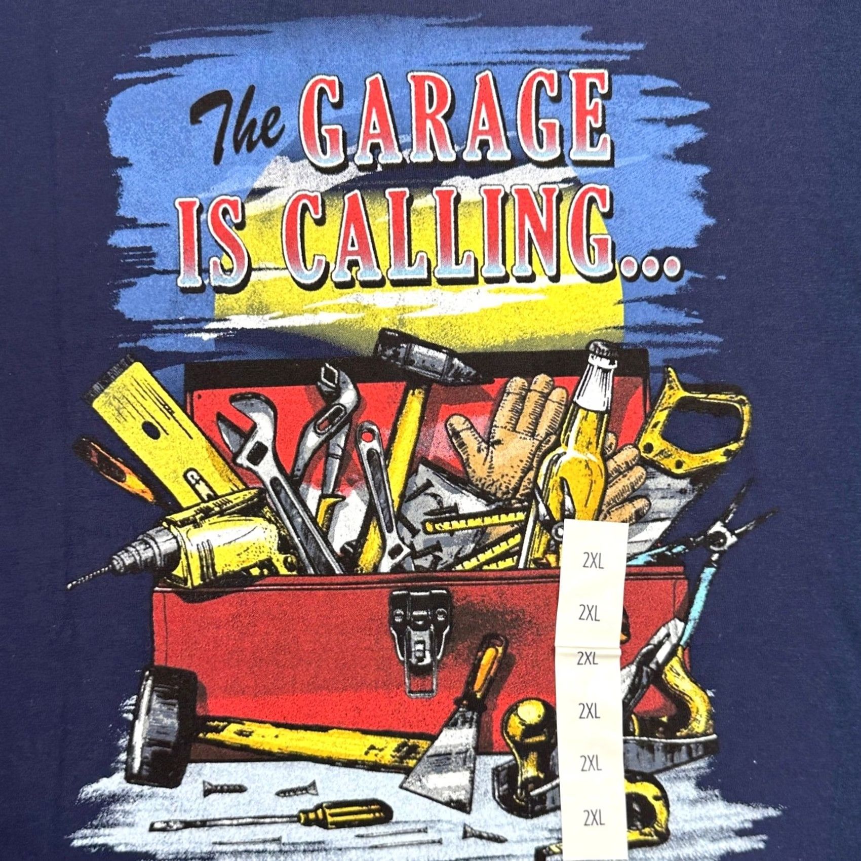 Croft & Barrow VINTAGE not applicable Size US XXL / EU 58 / 5 - 6 Thumbnail