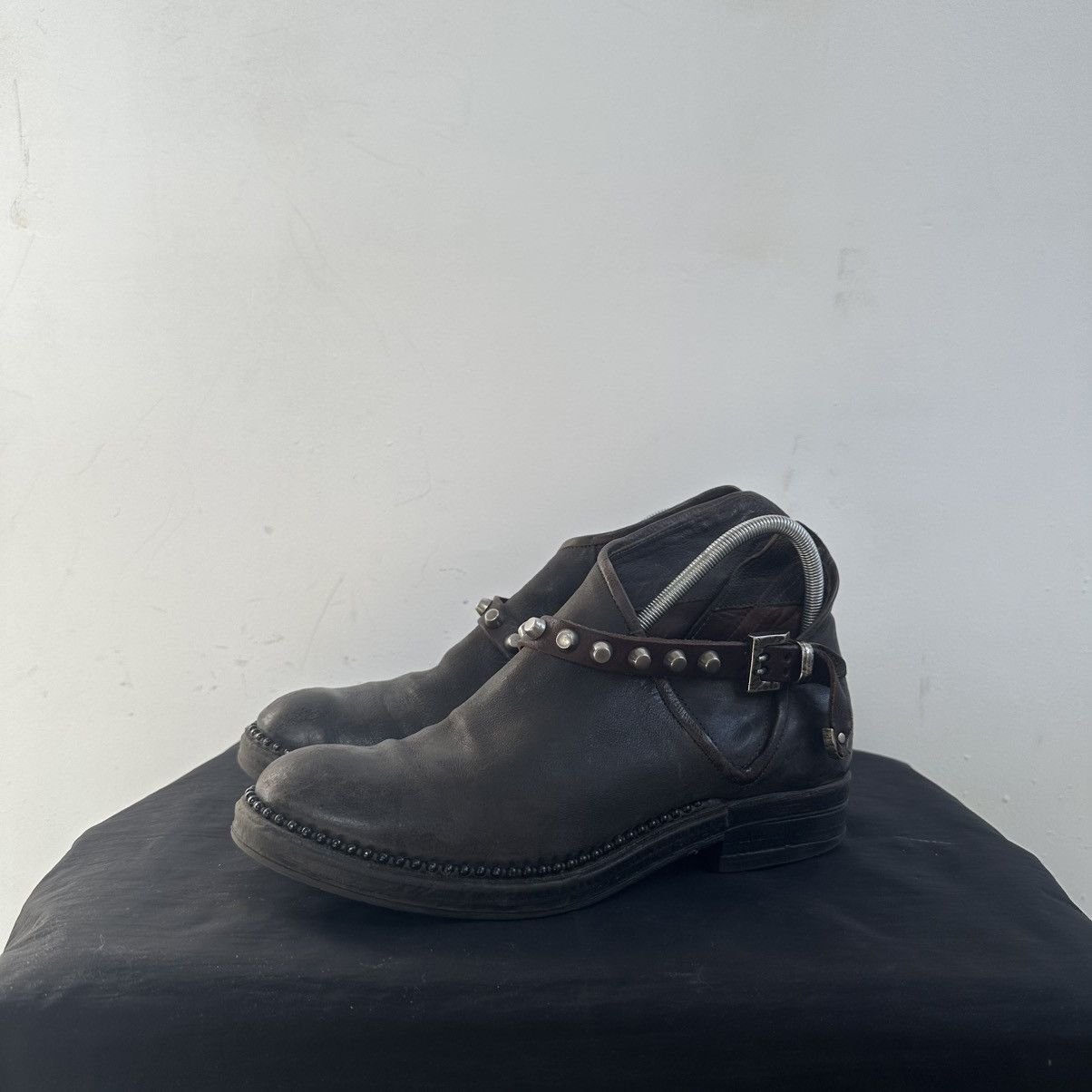 A.S.98 A.S. 98 Airstep Samurai Archive Leather Boots Size US 9 / IT 39 - 4 Thumbnail