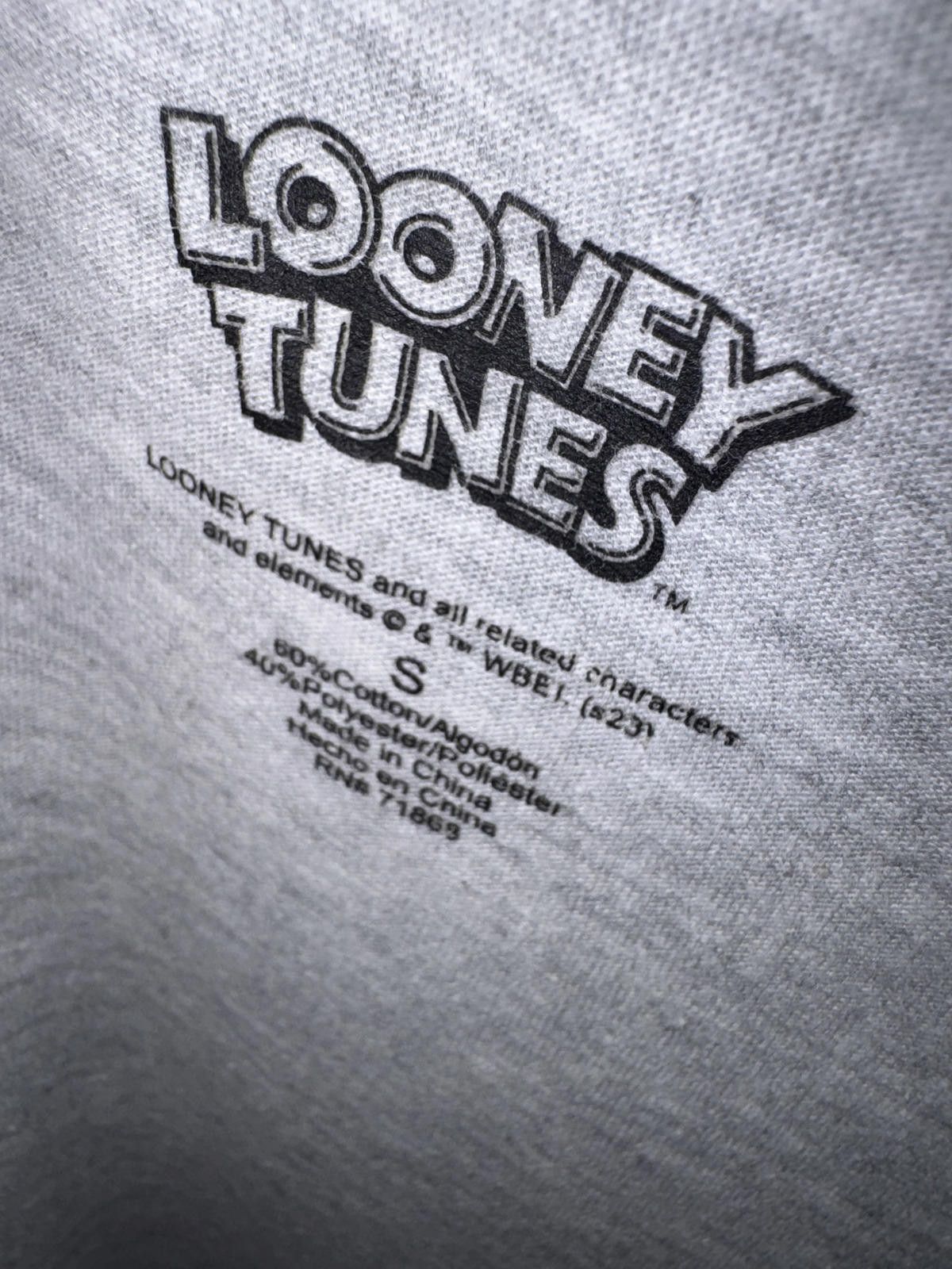 Other Looney Tunes Graphic T-Shirt Size Small Size S / US 4 / IT 40 - 2 Thumbnail