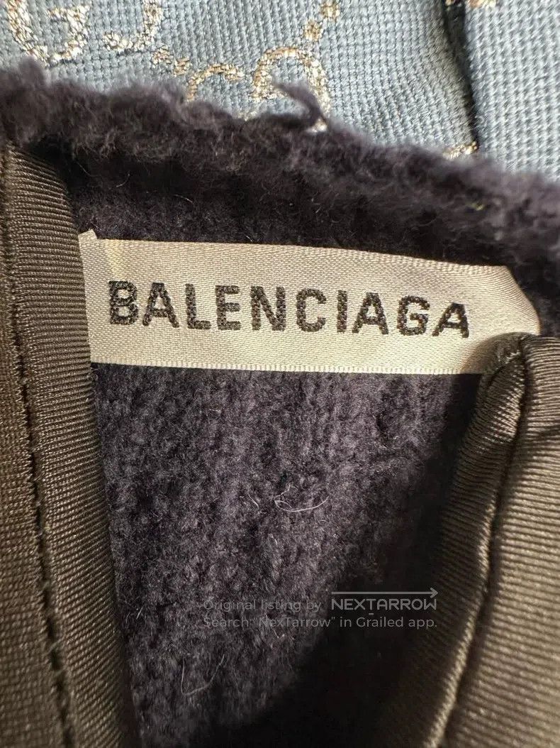 Balenciaga Balenciaga Atmospheric Sweater Size US XS / EU 42 / 0 - 6 Thumbnail