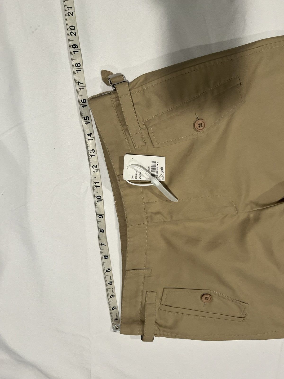 Dior Dior men’s riding pants. 50/40. $1300 Size US 34 / EU 50 - 6 Thumbnail