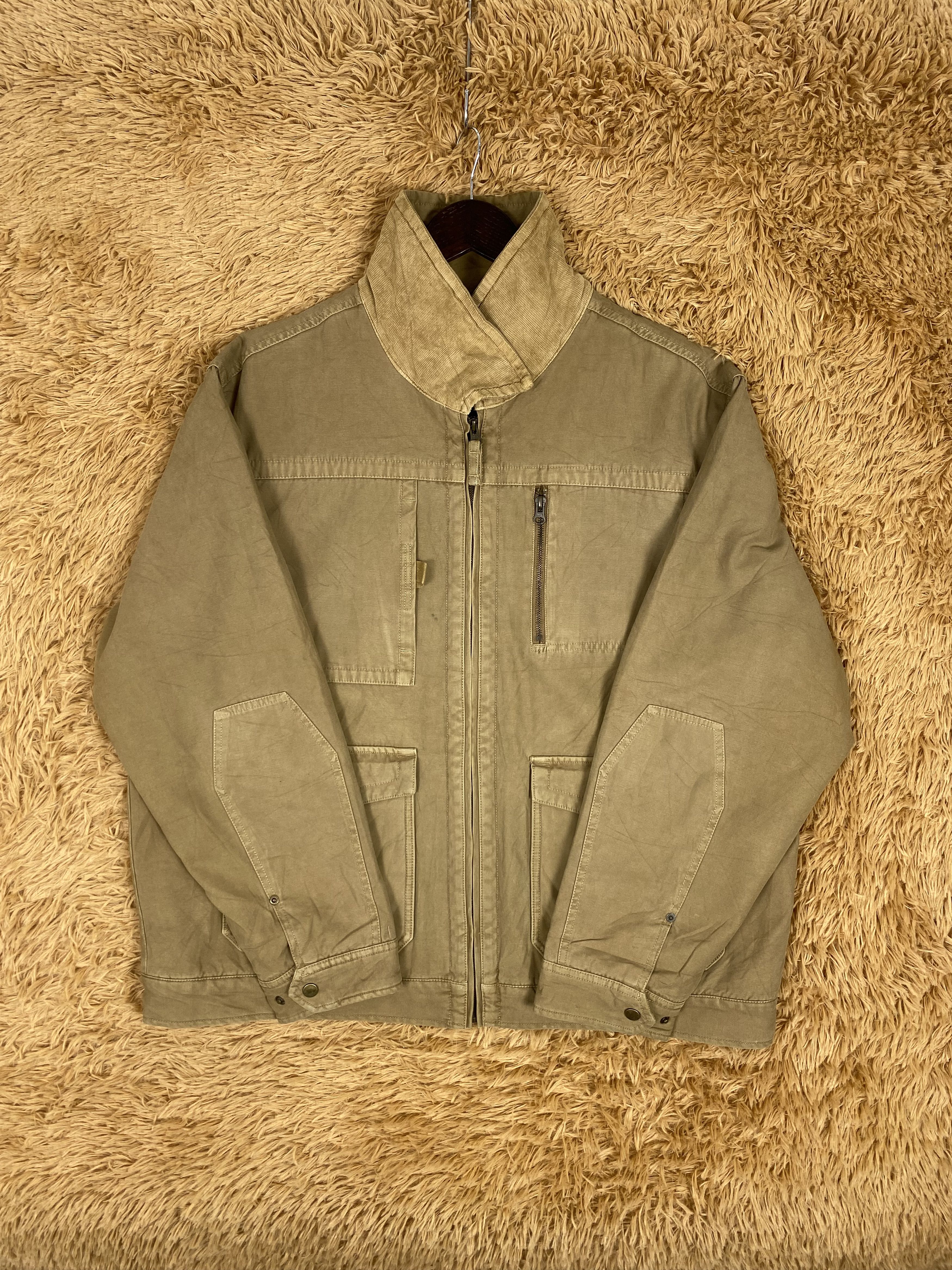 Arizona Jean Co. Vintage Arizona Jean Company Jacket PJ2484 Size US L / EU 52-54 / 3 - 3 Thumbnail