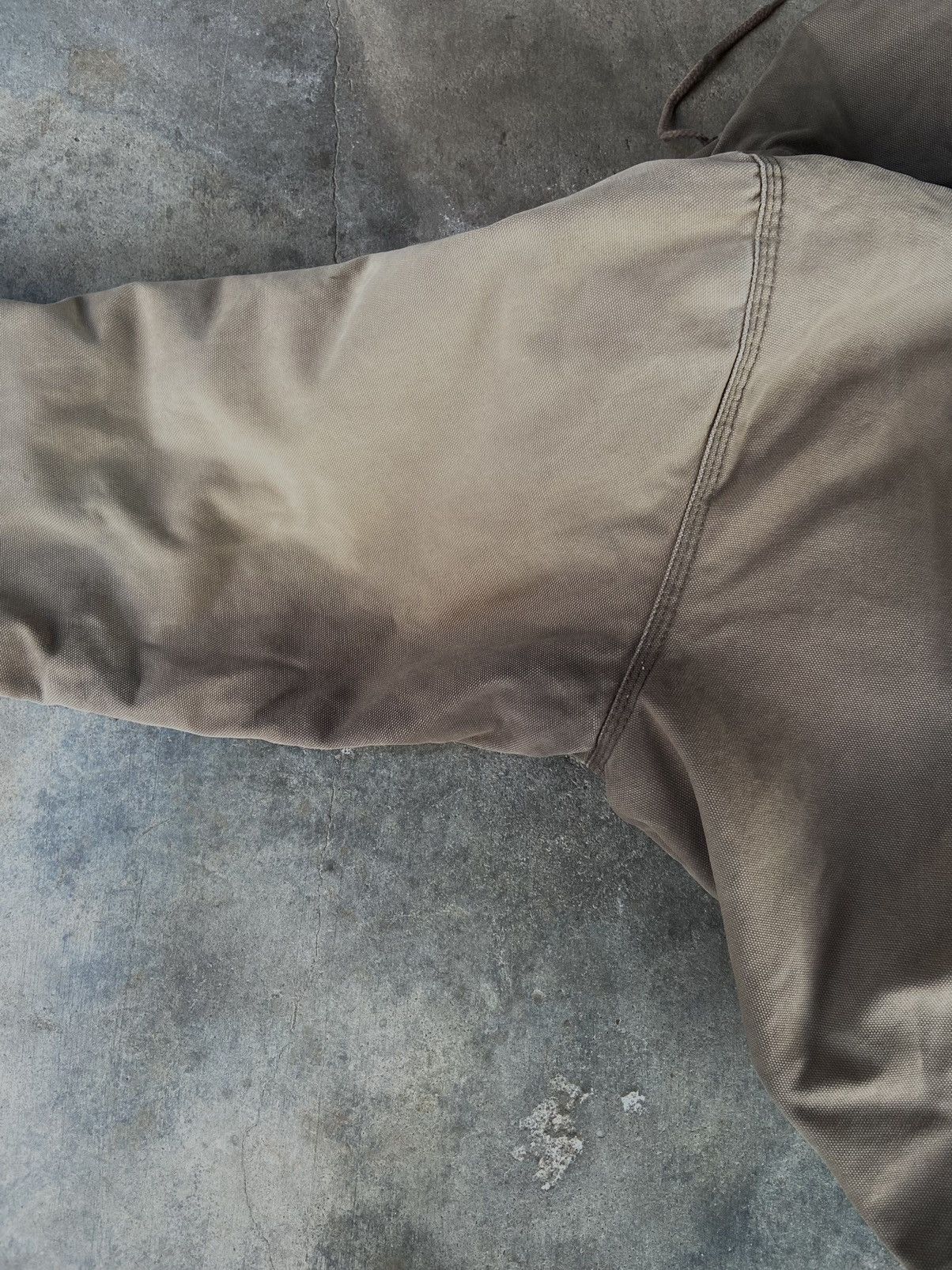 Carhartt × Vintage Distressed canvas jacket feel like Travis Scott Size US L / EU 52-54 / 3 - 11 Thumbnail