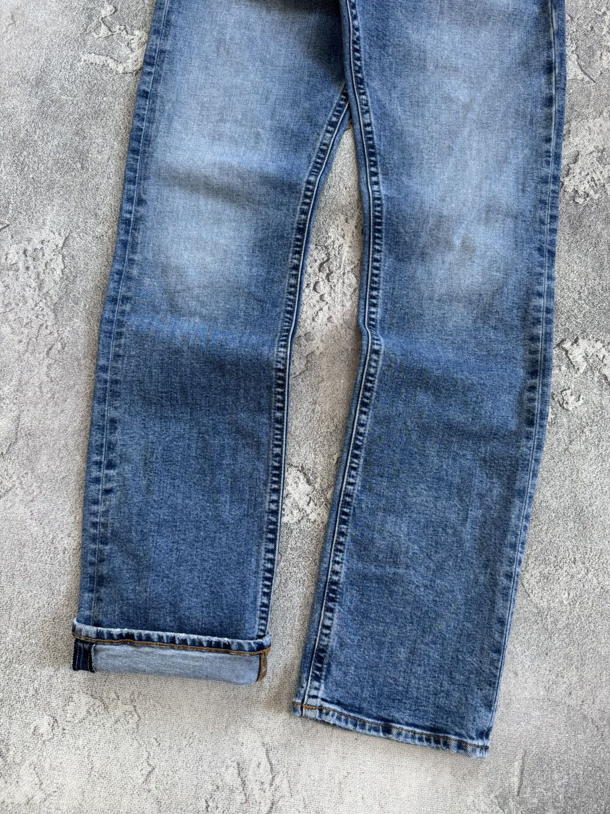 Tommy Hilfiger Tommy Hilfiger 33/34 Ryan straight denim pants trousers 👖 Size US 33 - 7 Thumbnail