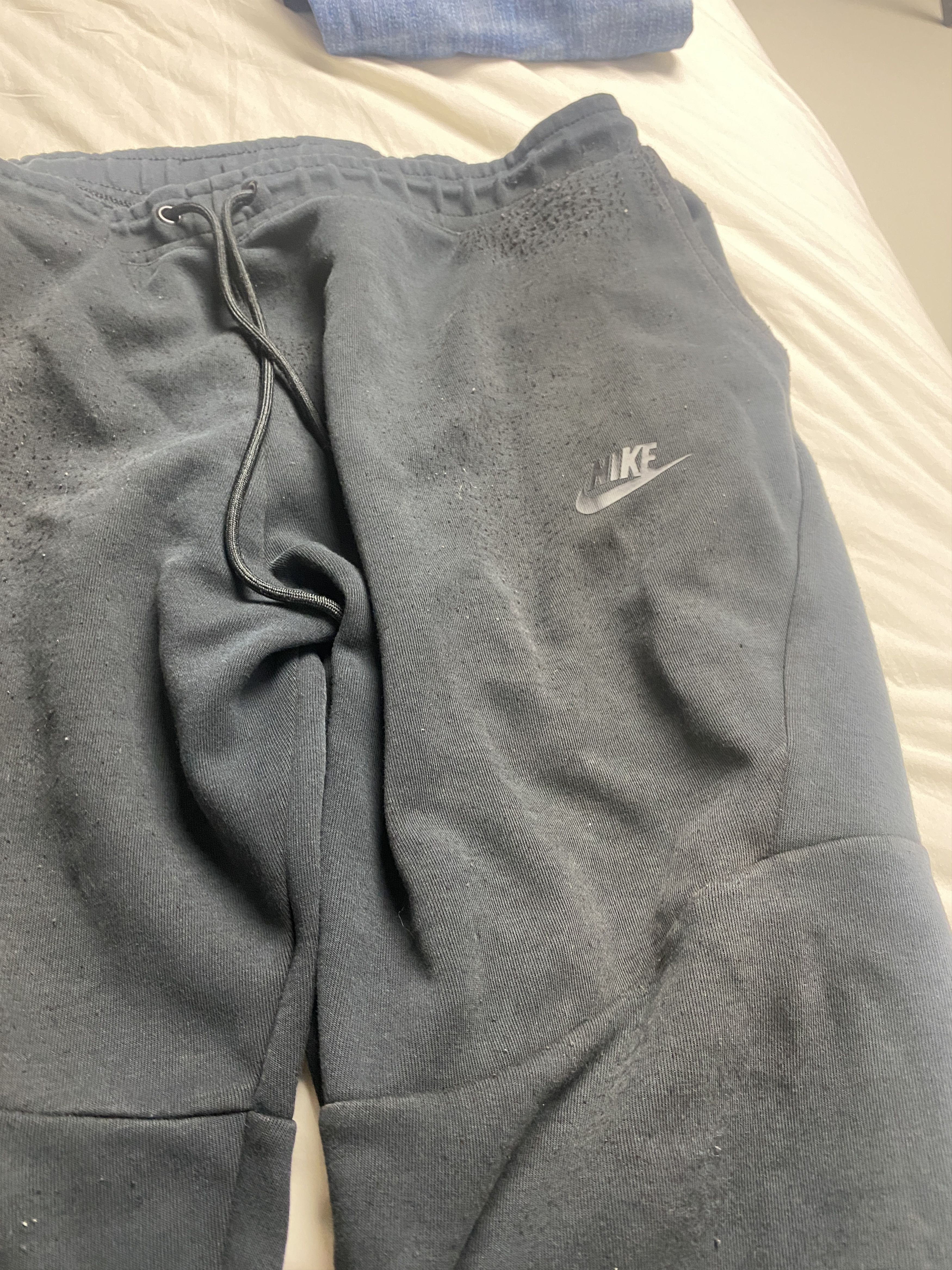 Nike Nike tech fleece sweatpants joggers drip drill trap Size US 34 / EU 50 - 8 Thumbnail