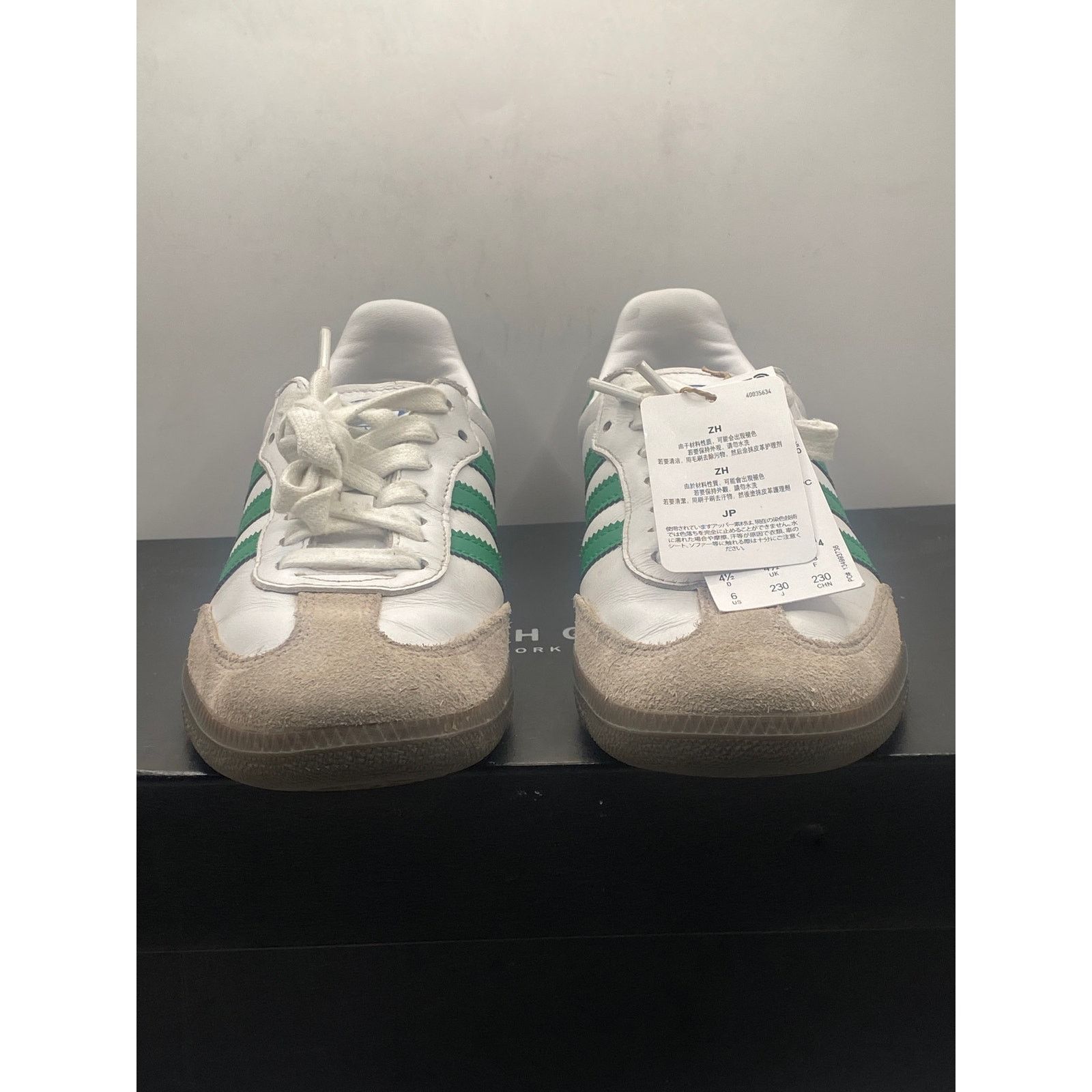 Adidas Adidas Men’s LVL 029002 Blue Athletic Shoes US Size 5 Size US 5 / EU 37 - 2 Thumbnail