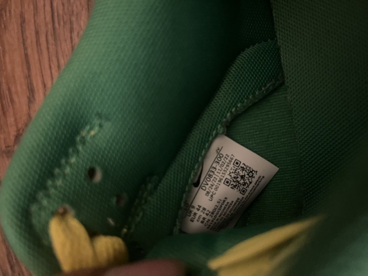 Nike Nike dunk reverse Brazil Size US 10 / EU 43 - 6 Thumbnail