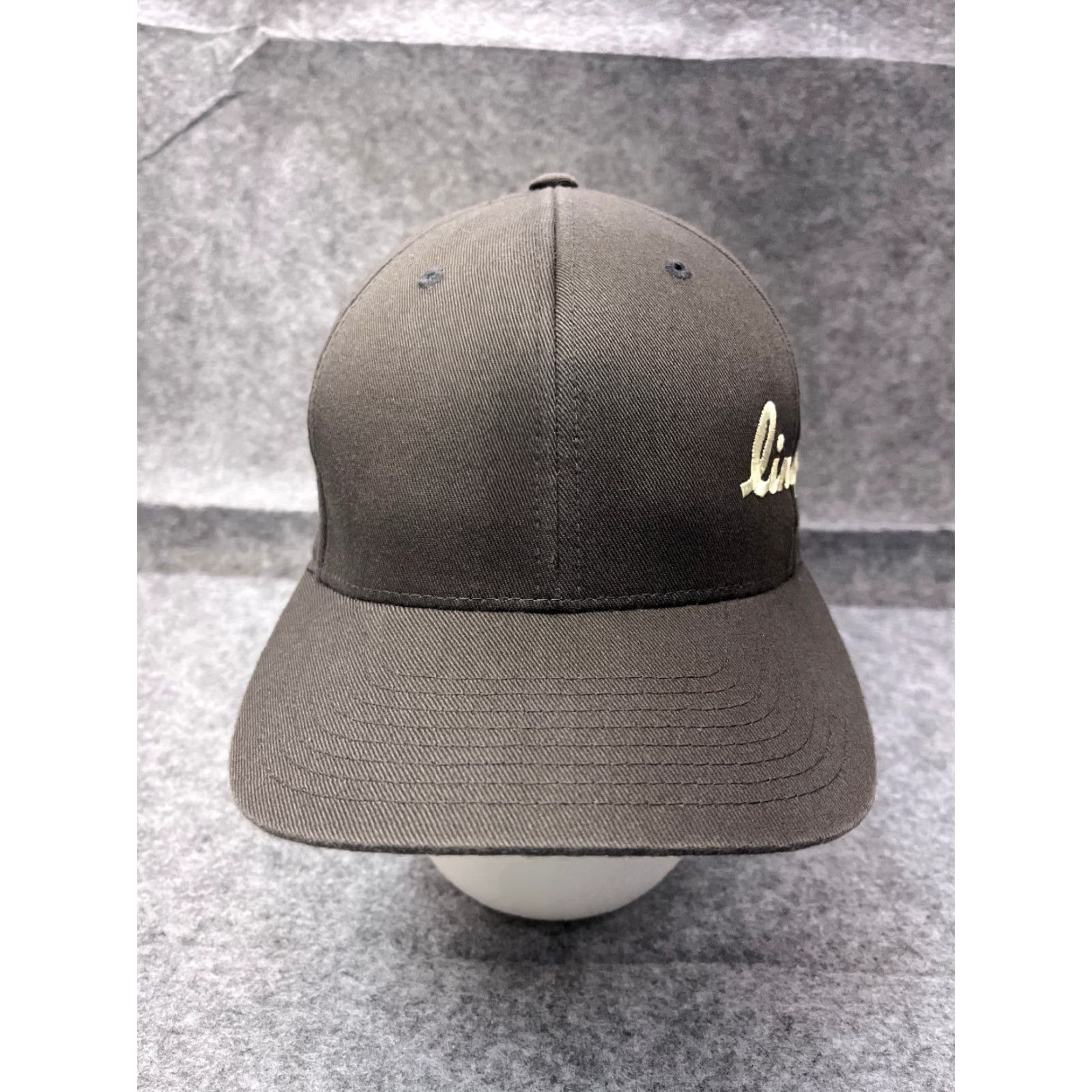 Port Authority Port Authority Hat Cap Linger Gray Adult Medium M Hat Mens Baseball Cap Gray Port Authority Size ONE SIZE - 2 Thumbnail