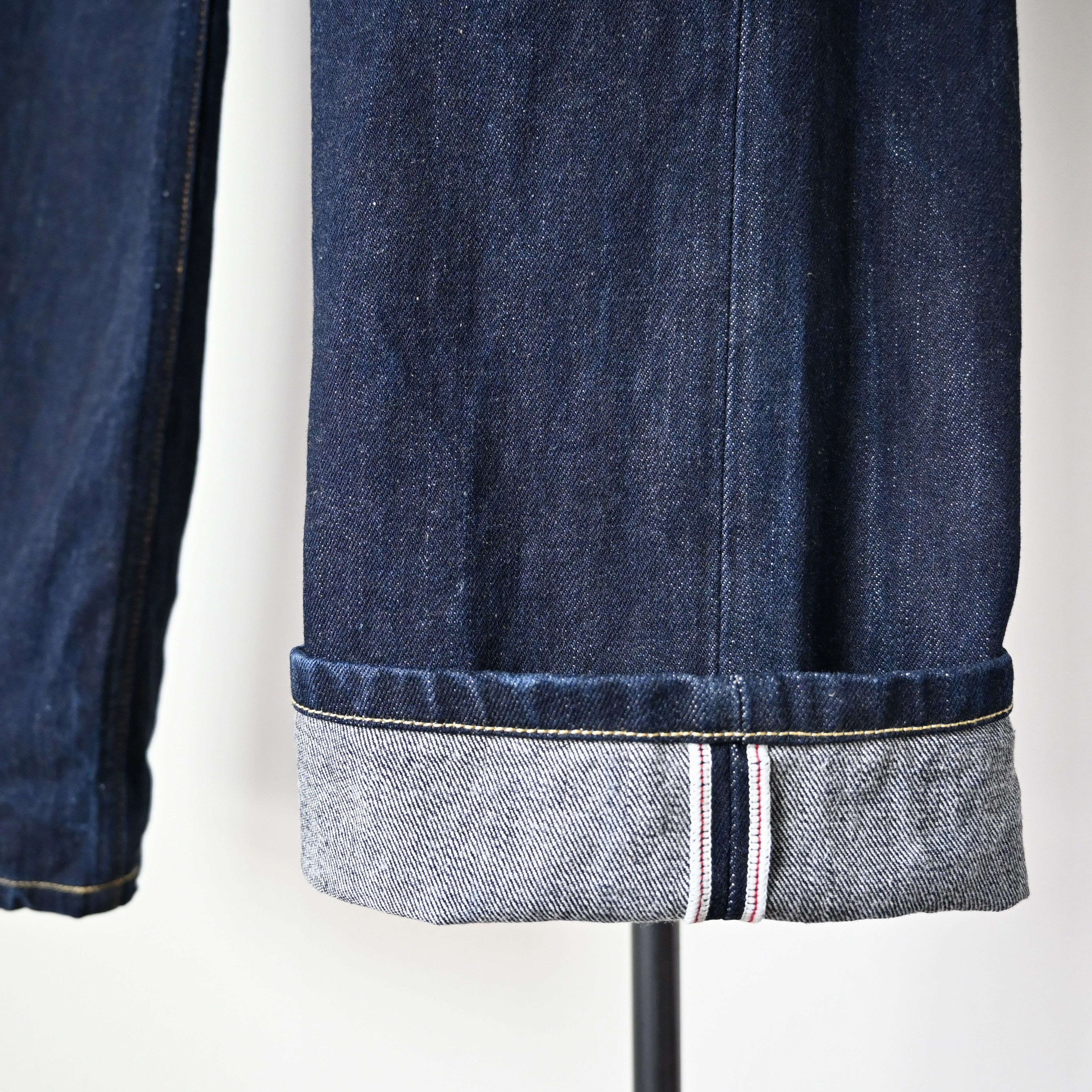 Levi's Made in Japan reissue, 2010 Levi's 502 selvedged denim jeans Size US 36 / EU 52 - 7 Thumbnail
