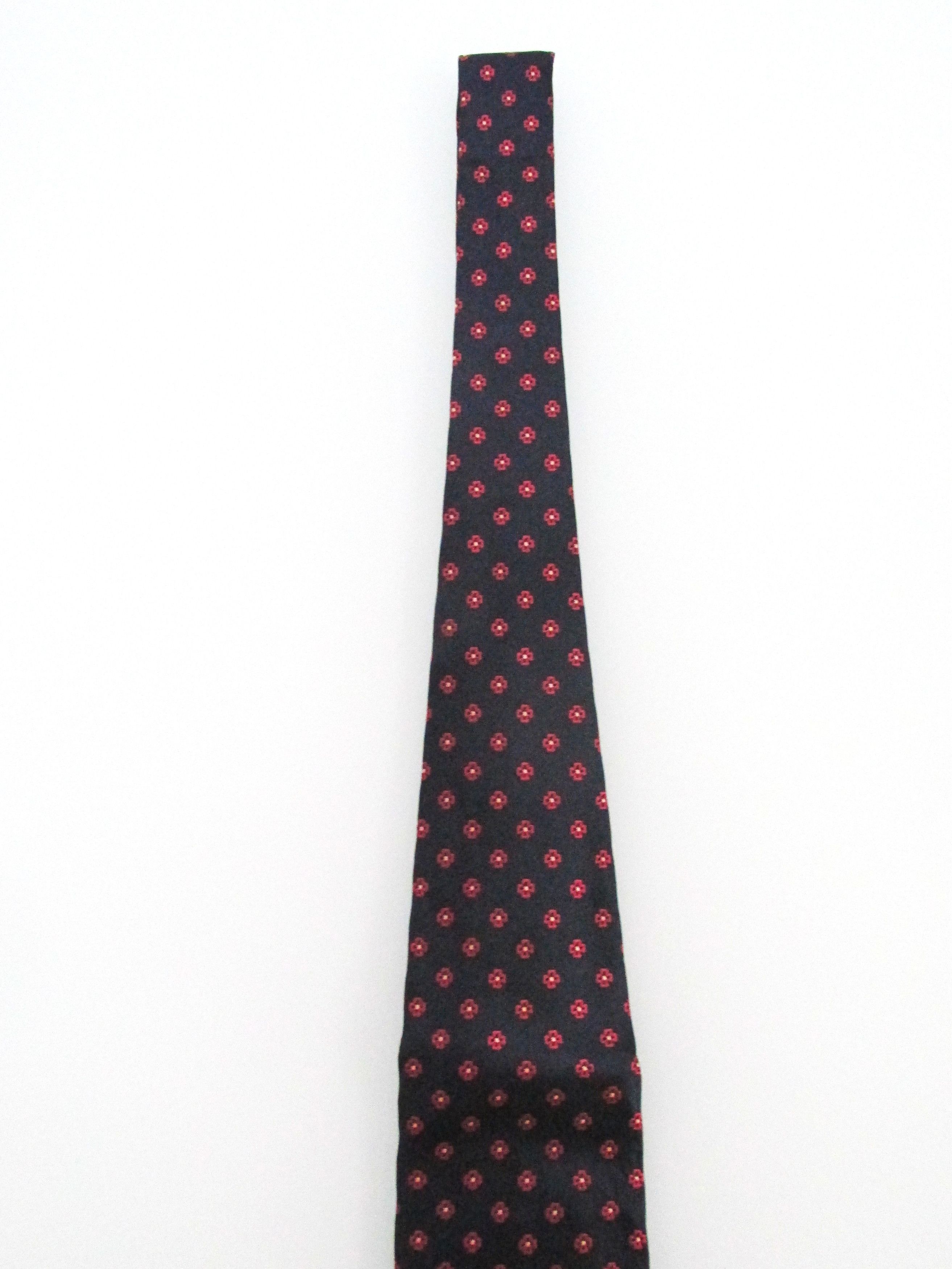 Canali Canali Men's Silk Tie Size ONE SIZE - 3 Thumbnail
