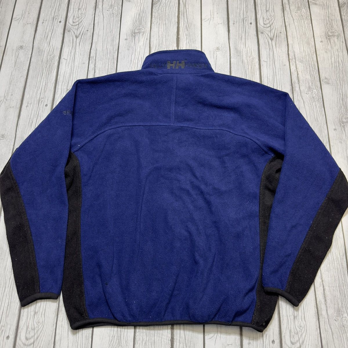 Helly Hansen × Vintage Vintage Helly Hansen Equipe fleece sweatshirt Size US M / EU 48-50 / 2 - 2 Thumbnail