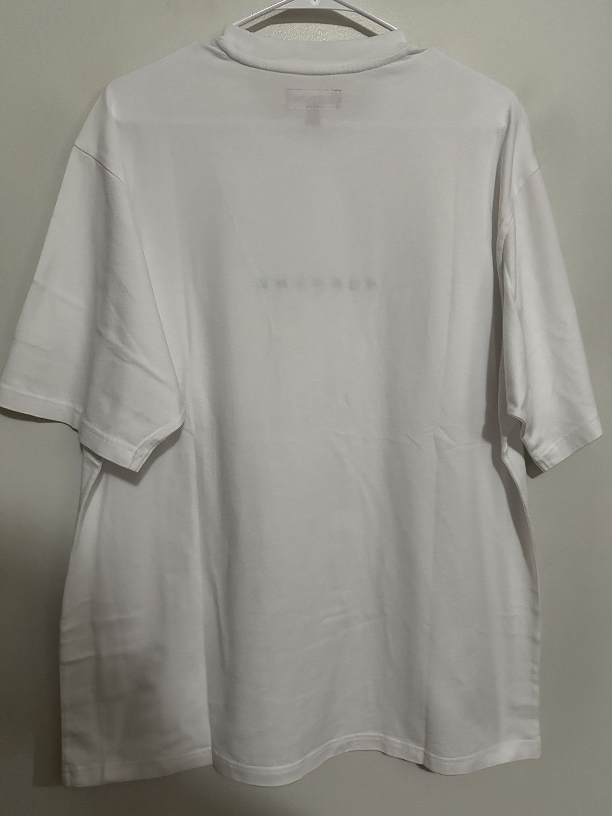 Supreme Supreme University S/S Top Tee Size US L / EU 52-54 / 3 - 3 Thumbnail