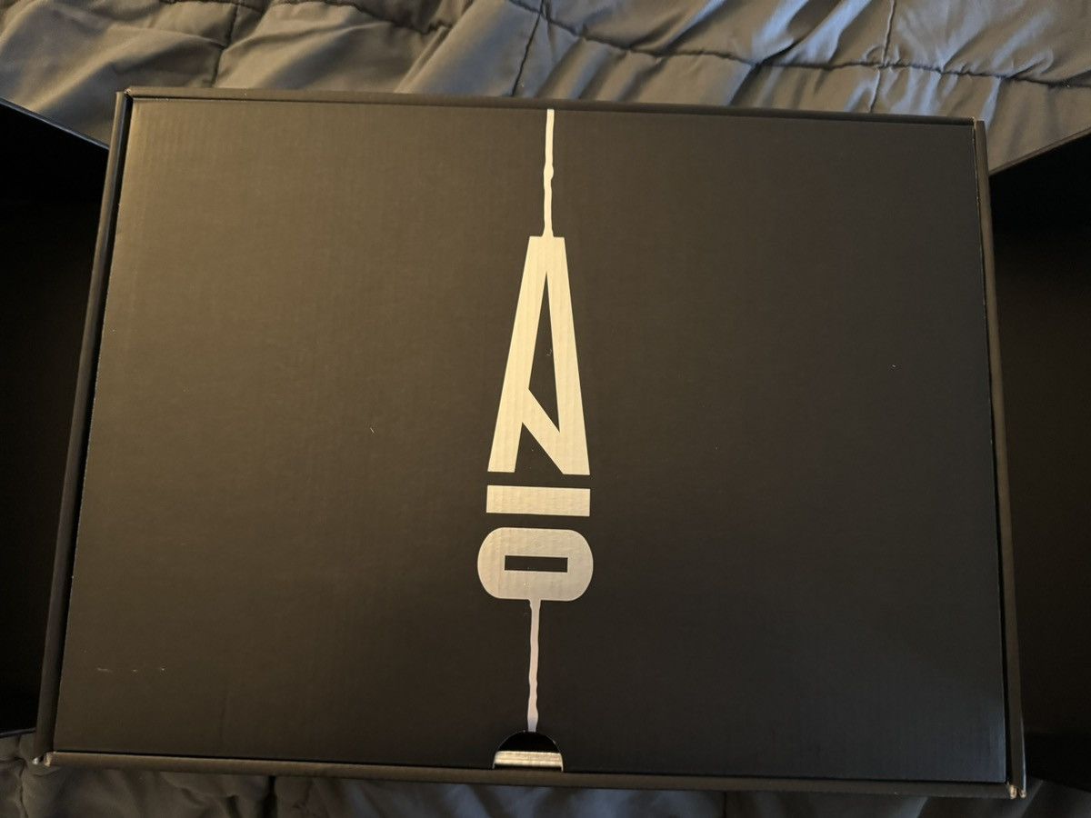 A Ma Maniere × Jordan Brand A Ma Maniere Jordan 3 Retro OG Sz 12 (W13.5) Size US 12 / EU 45 - 14 Thumbnail