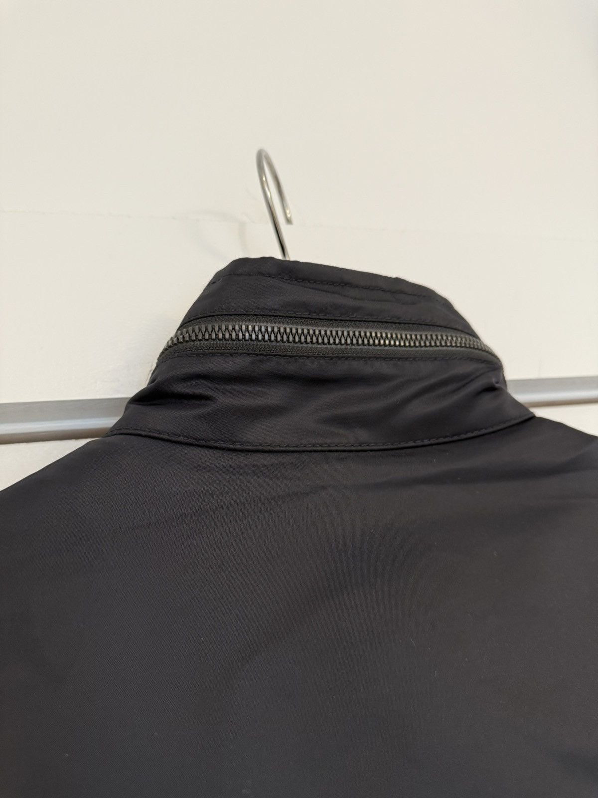 Y-3 Concealed Hooded Coach Jacket Size US L / EU 52-54 / 3 - 9 Thumbnail