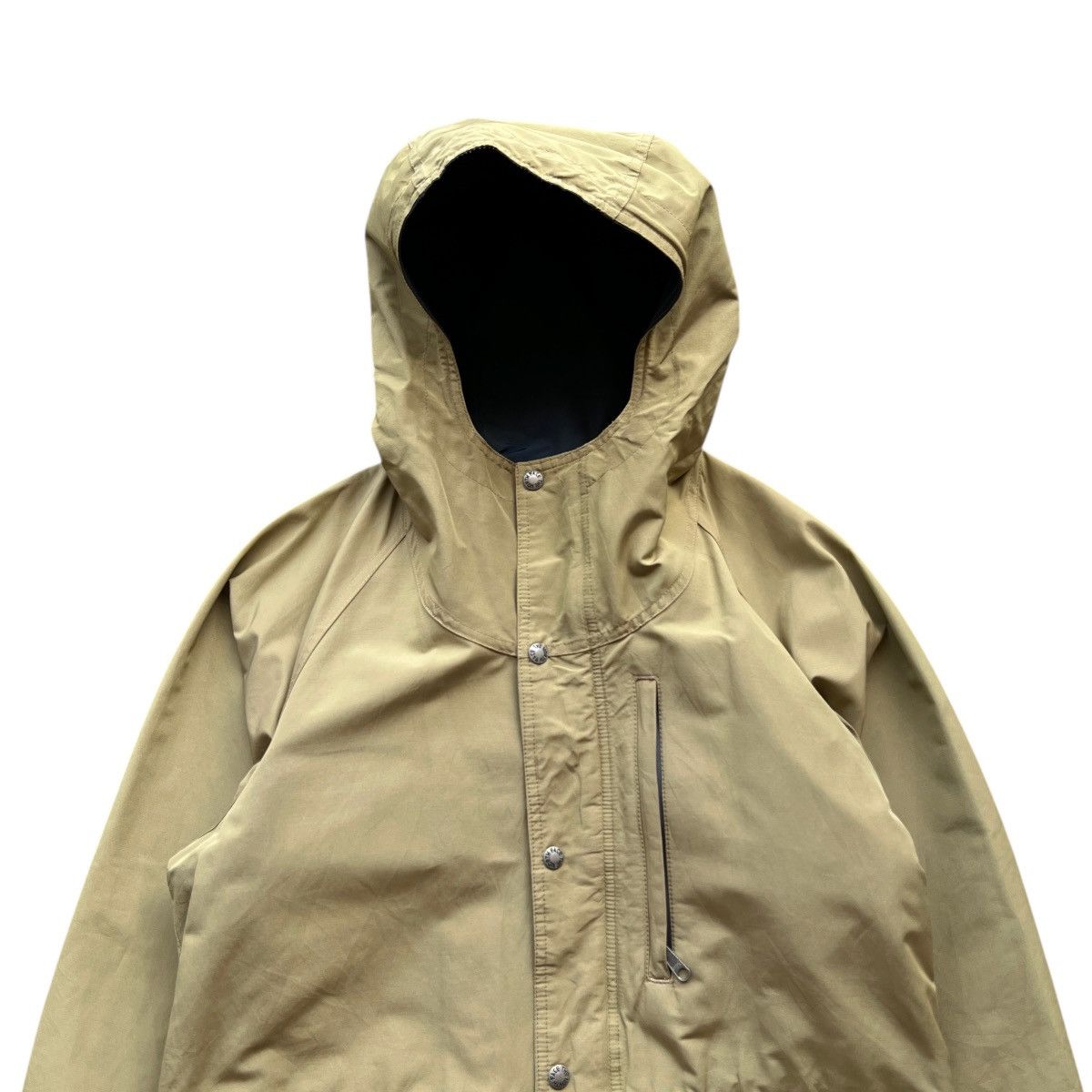 The North Face 🔥 Vintage The North Face Mountain Parka Jacket Made In Usa Size US S / EU 44-46 / 1 - 11 Thumbnail