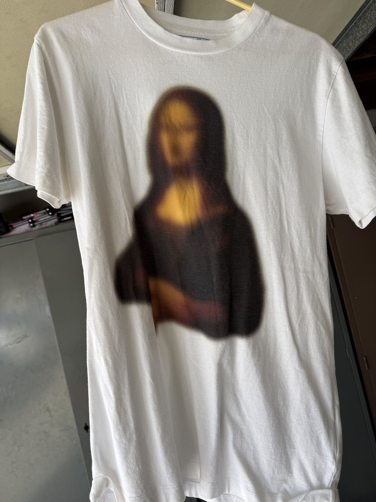 Off-White Off White Mona Lisa S Size US S / EU 44-46 / 1 - 1 Thumbnail