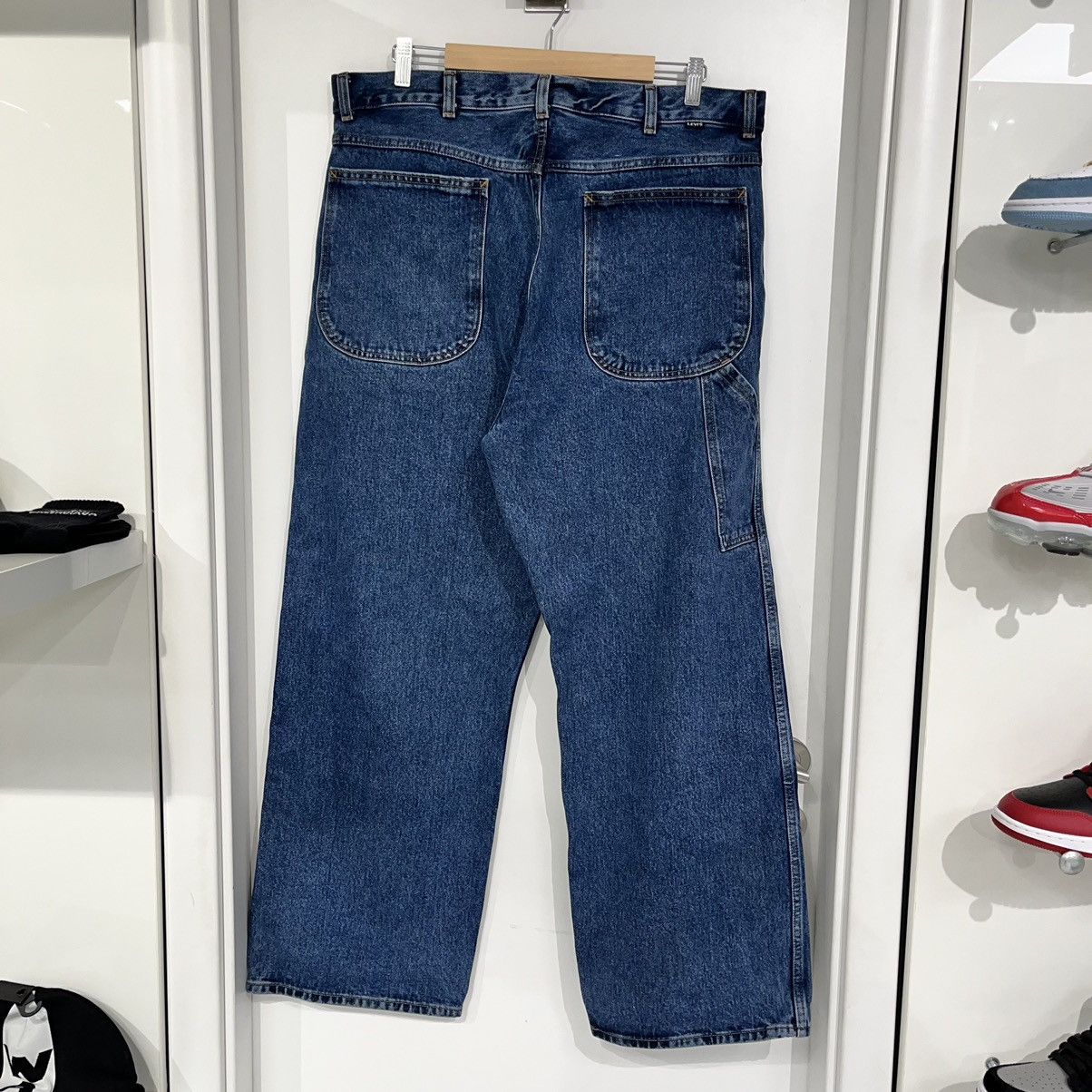 Levi's Levi’s Denim Jeans Blue Size US 36 / EU 52 - 2 Thumbnail