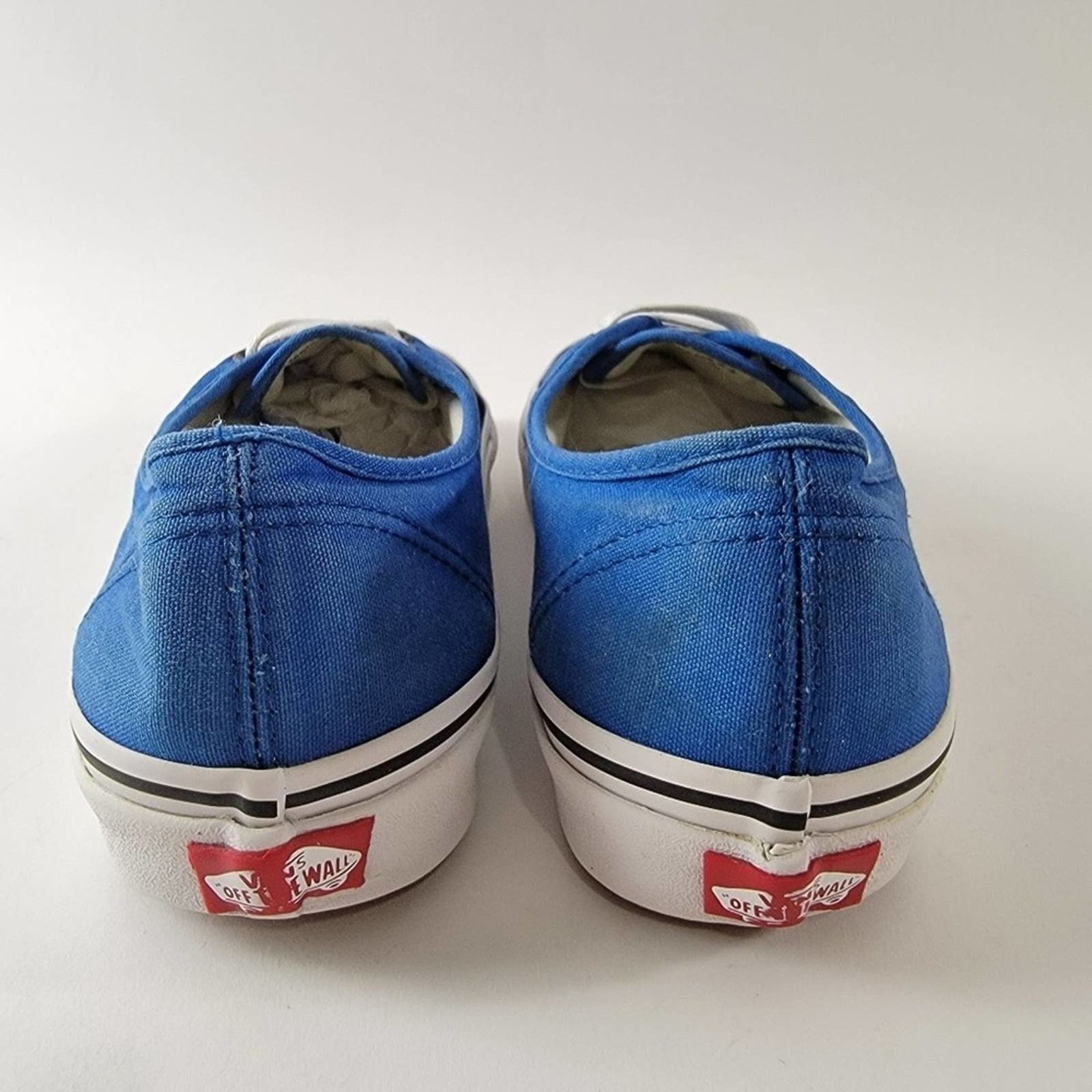 Vans Vans Atwood Classic Lace Up Low Top Sneakers - 9.5 Size US 9.5 / EU 42-43 - 7 Thumbnail