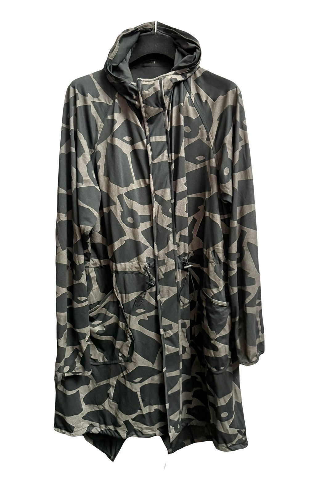 Y-3 × Yohji Yamamoto Yohji Yamamoto Y-3 reflective parka M men Size US M / EU 48-50 / 2 - 1 Thumbnail