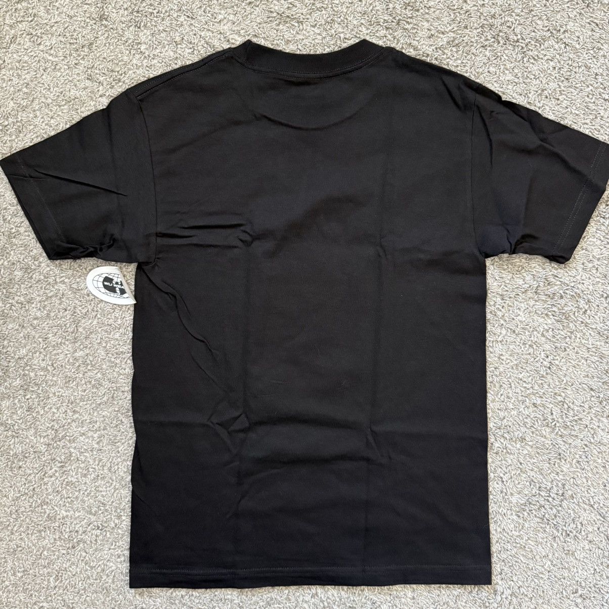 Wu-Tang Clan 🔴Wu Wear Shirt Size Small Wu-Tang Spellout Black Rza Gza Size US S / EU 44-46 / 1 - 8 Thumbnail