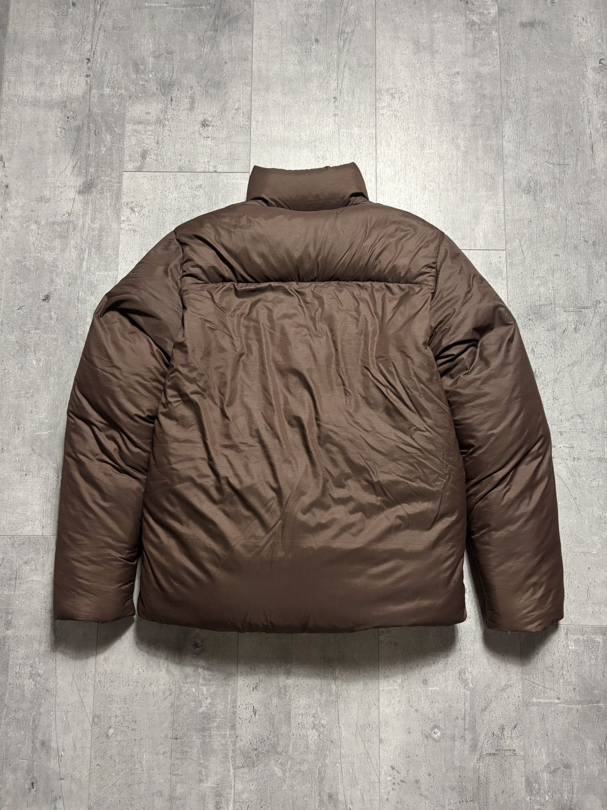 Nike ACG Vintage 2000’s Nike ACG No Sew Brown Puffer Jacket Size US L / EU 52-54 / 3 - 15 Thumbnail