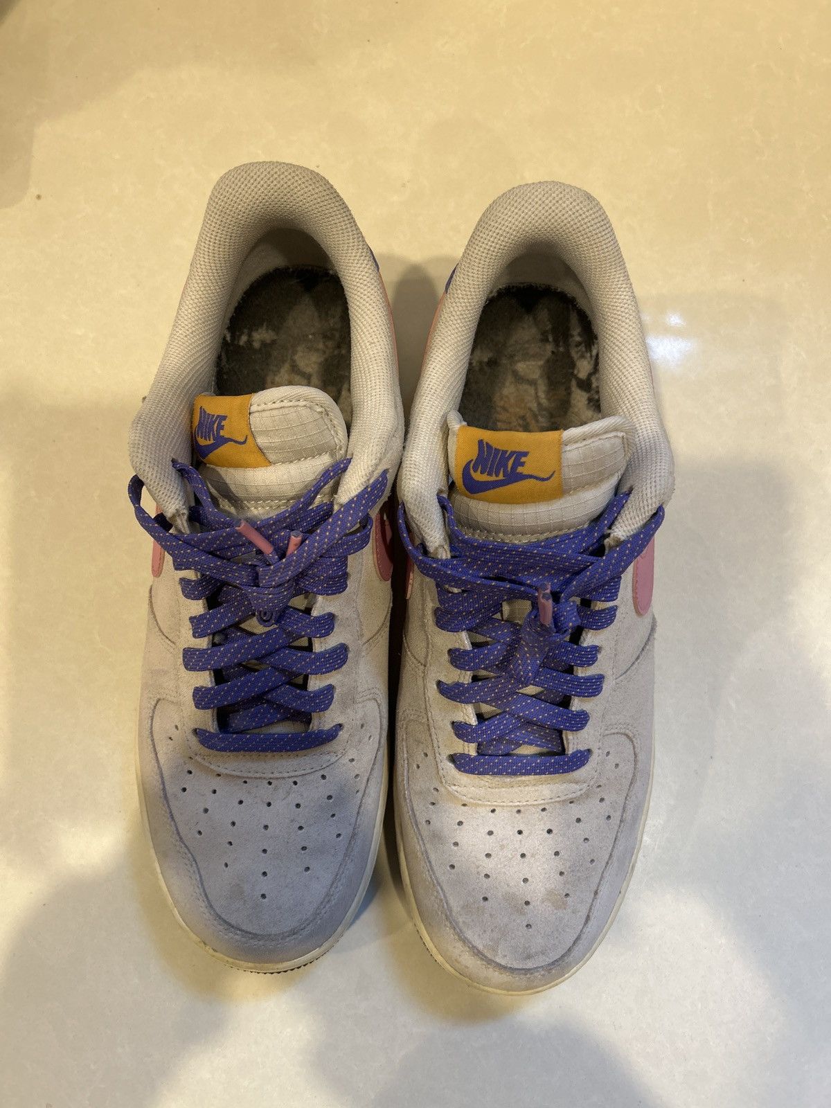 Nike Nike Air Force 1 Low ACG Phantom Size US 10.5 / EU 43-44 - 5 Thumbnail