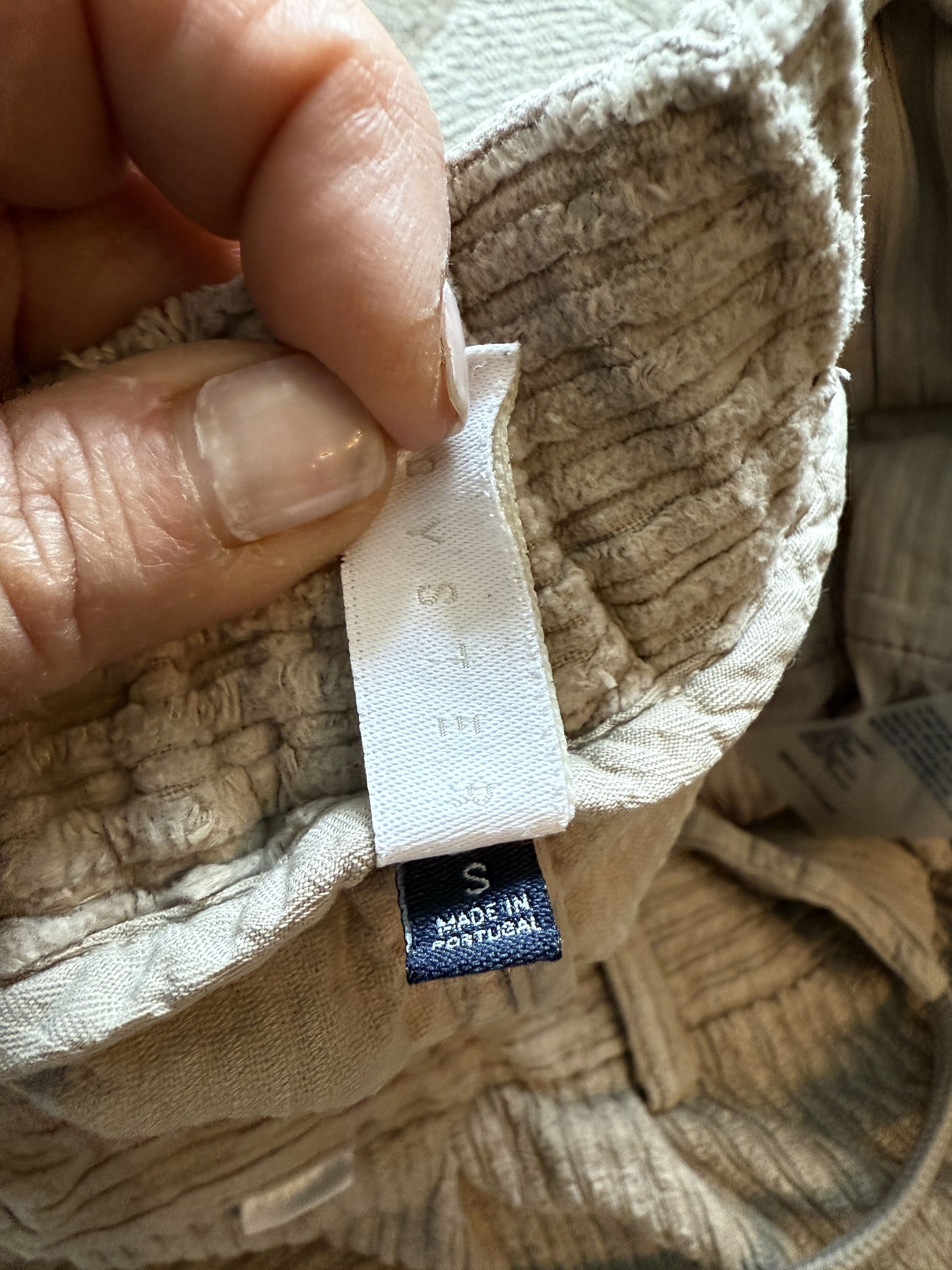 Other 04651 Corduroy Drawstring Pants – Size S – Mint Condition Size US 30 / EU 46 - 8 Thumbnail