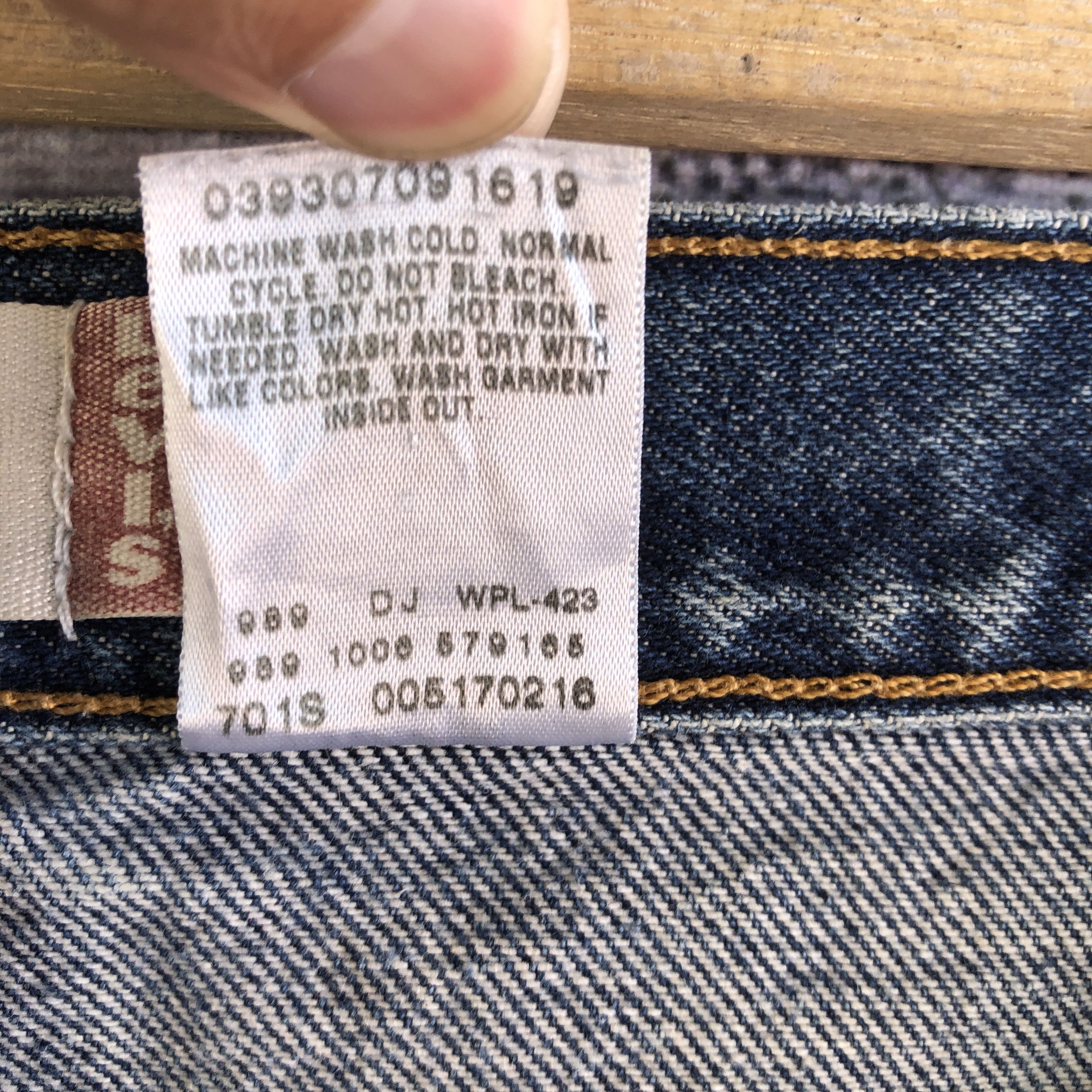 Vintage Vintage Levi's 517 Boot Cut Jeans Levis Distress Flare Denim ...