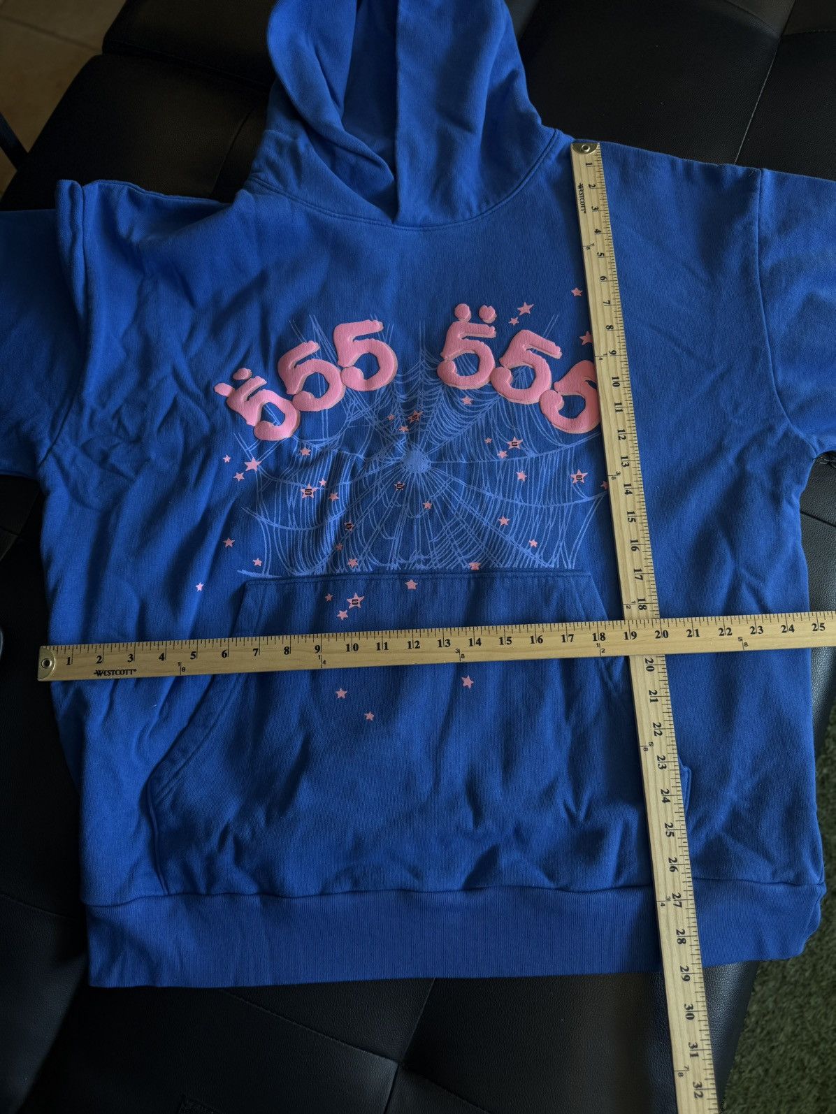 Sp5der Sp5der Worldwide Blue/Pink Size XXL (NEW) Size US XXL / EU 58 / 5 - 9 Thumbnail