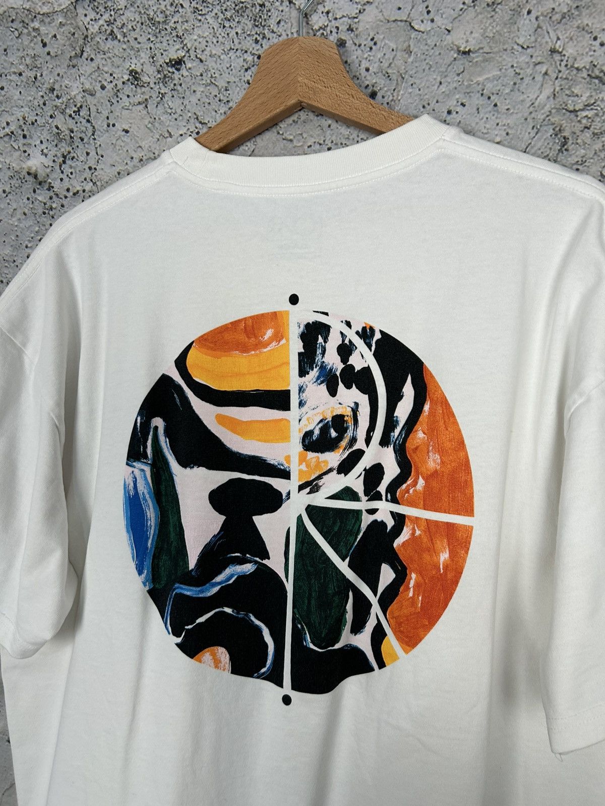 Polar Skate Co. Polar Skate Co Graphic Tee Streetwear Rare Size US XL / EU 56 / 4 - 2 Thumbnail