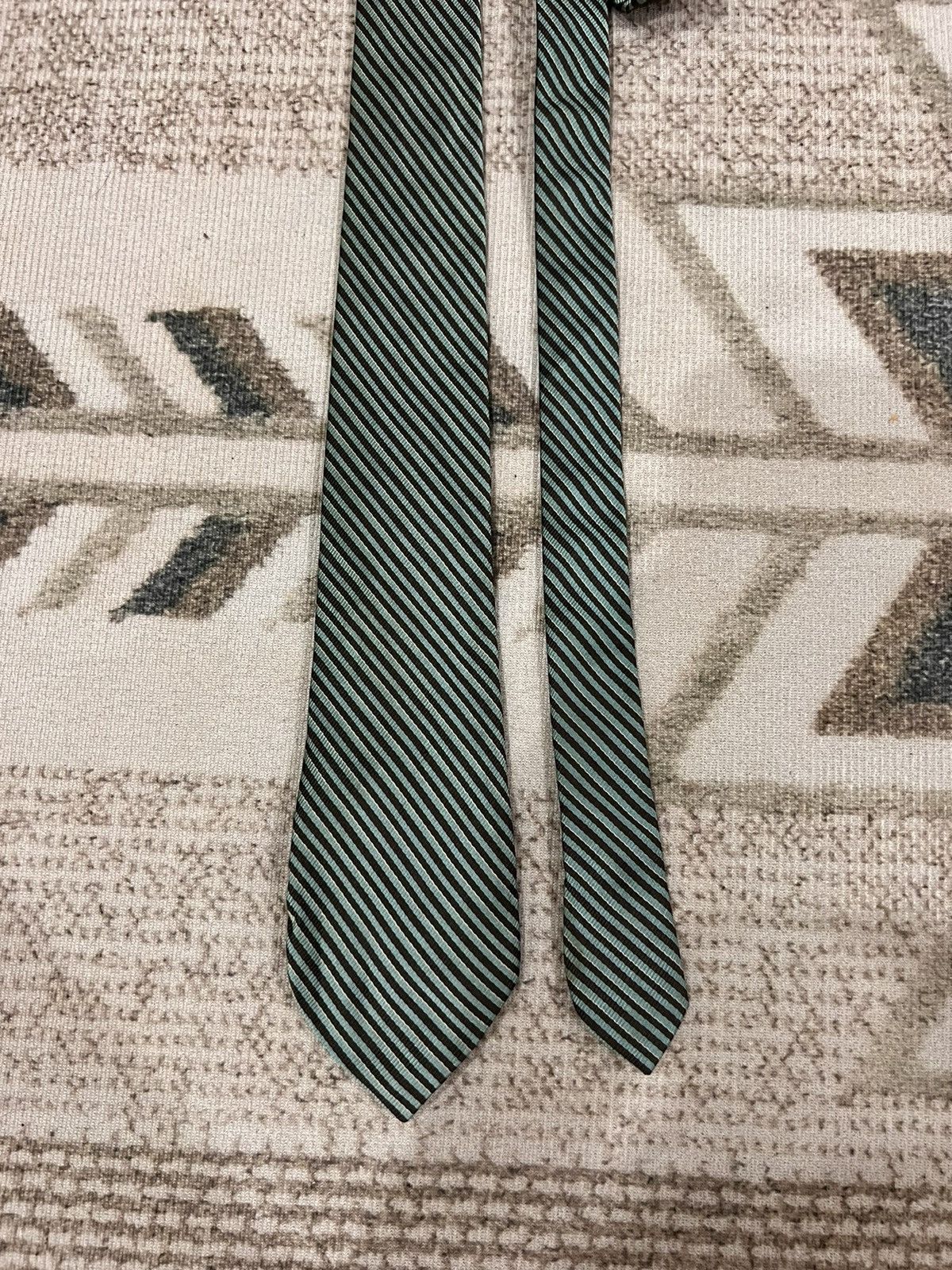 Calvin Klein Calvin Klein Tie Size ONE SIZE - 3 Thumbnail