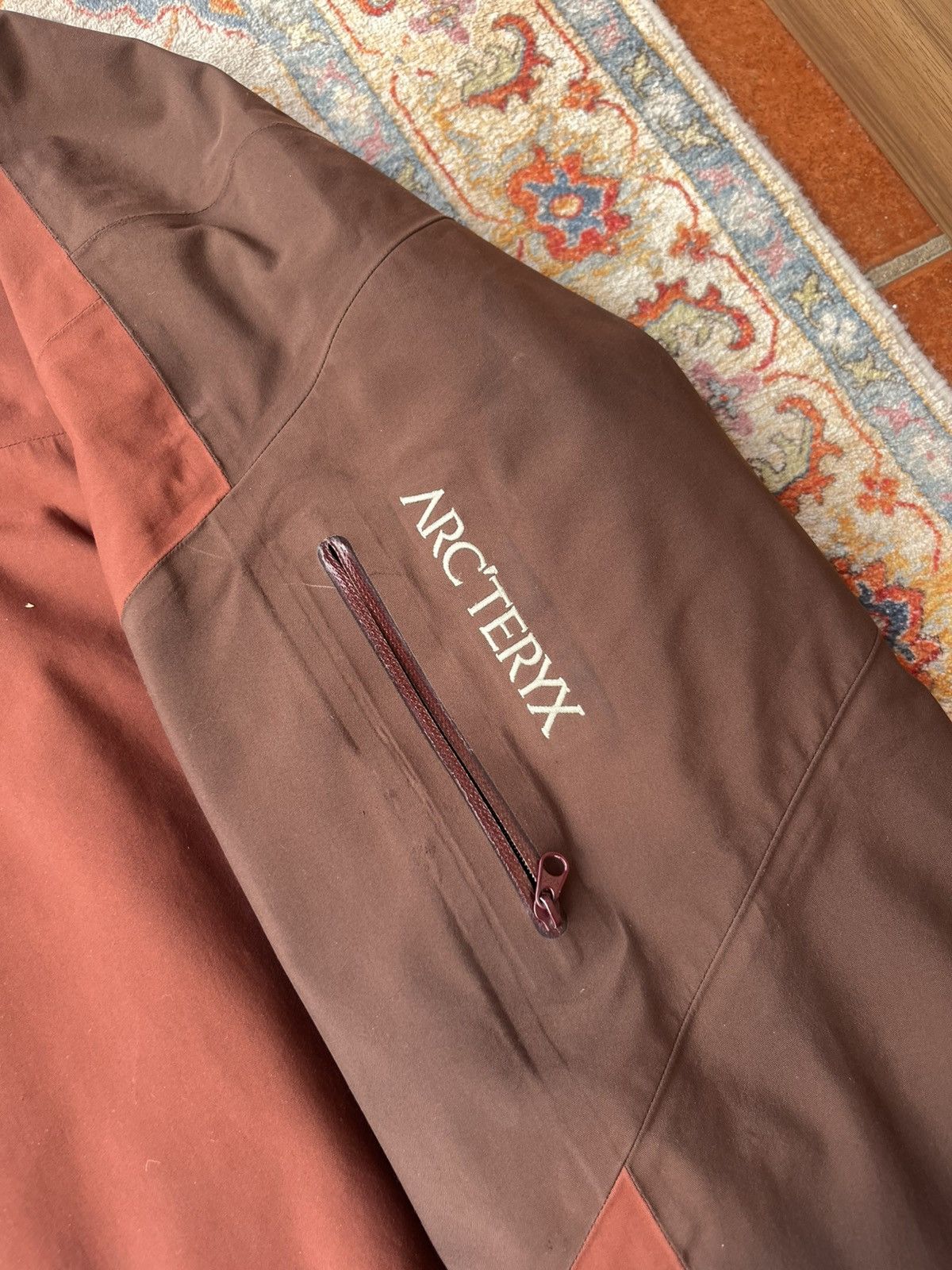 Arc'teryx Arc’teryx Stingray jacket Size US XXL / EU 58 / 5 - 4 Thumbnail