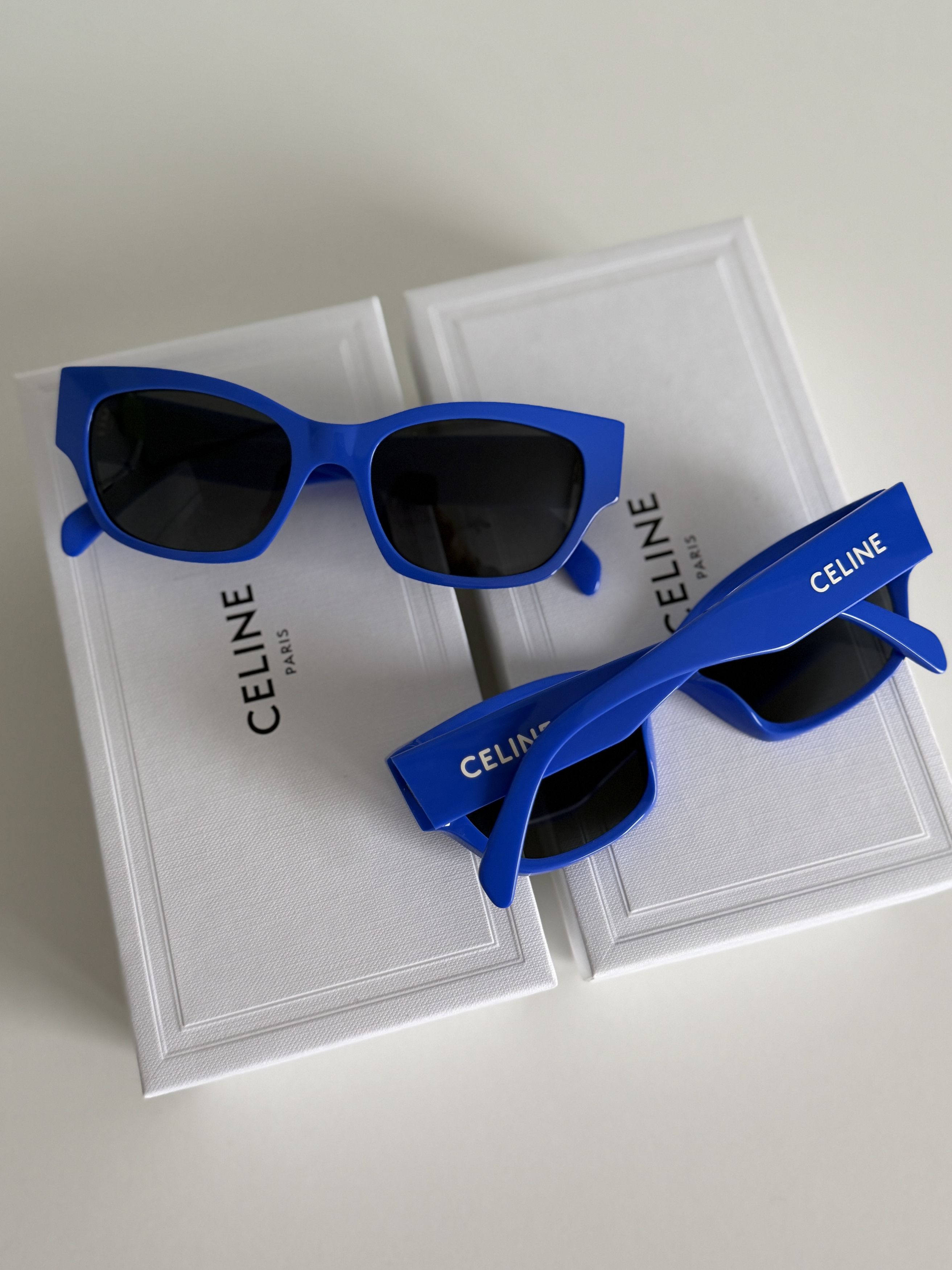 Celine Celine Sunglasses Size ONE SIZE - 1 Thumbnail
