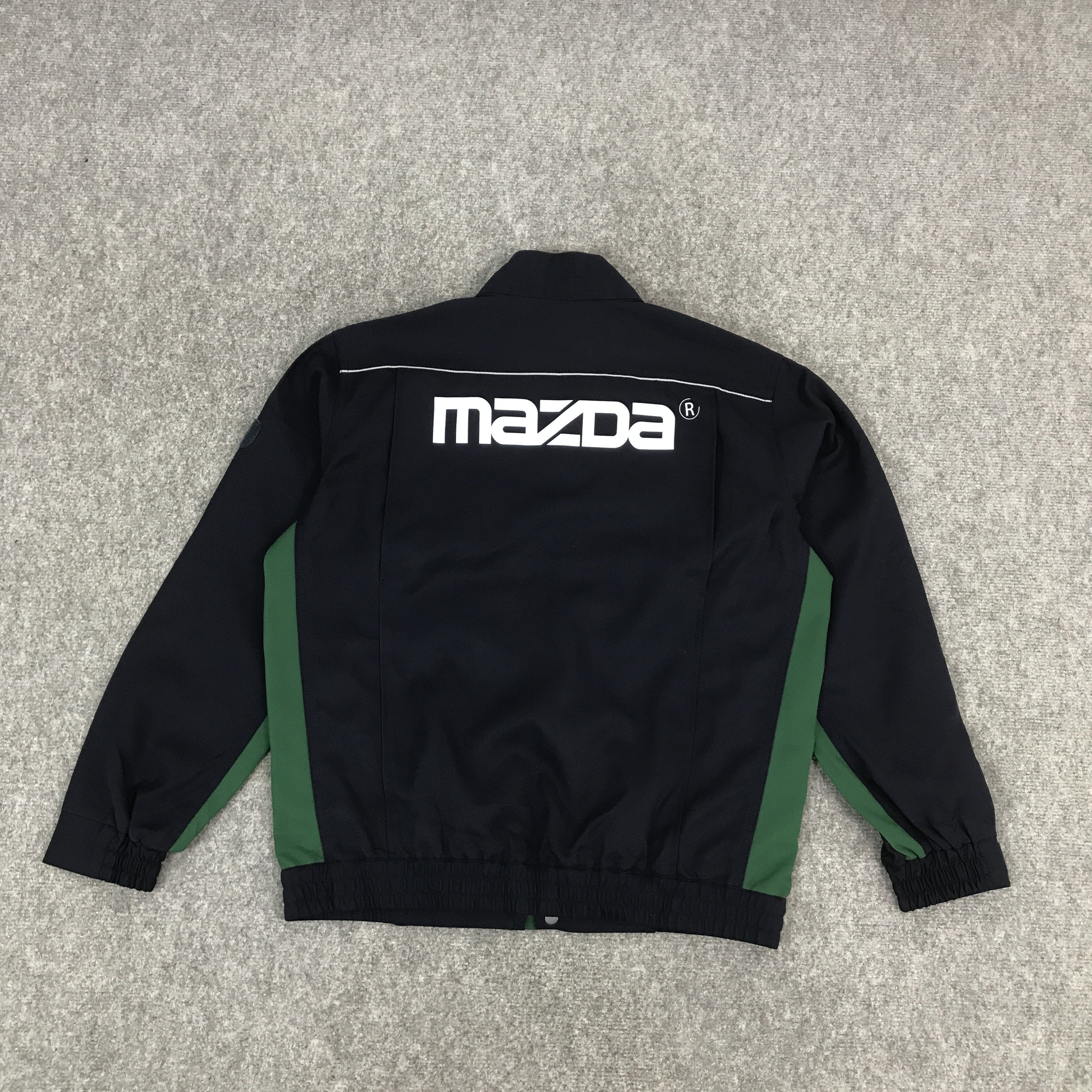 Japanese Brand × Sports Specialties MAZDA RACING JAPAN UNIFORM CUSTOM ART JACKET Size US L / EU 52-54 / 3 - 1 Thumbnail