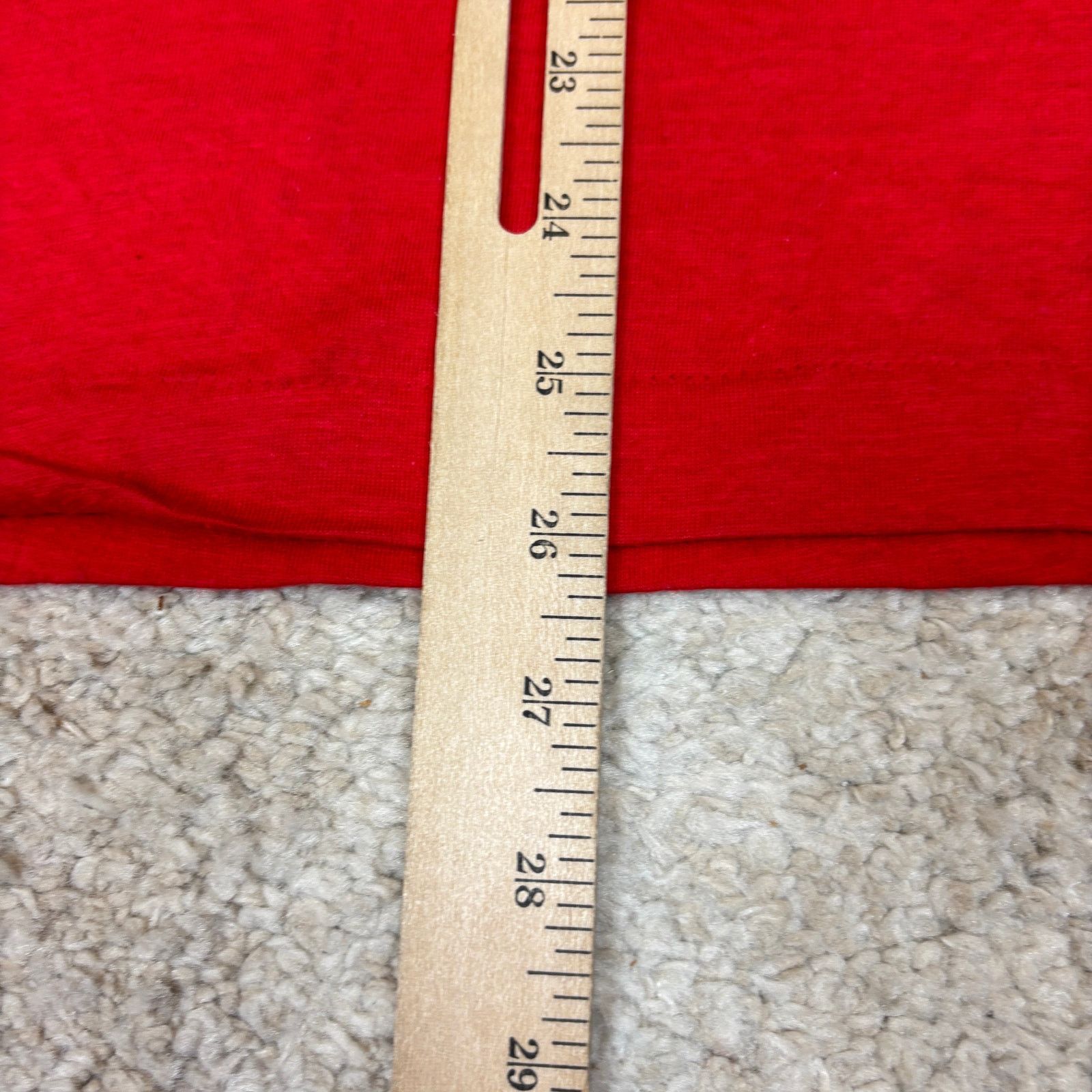Vintage Vintage 80s Math Counts Single Stitch STEM Shirt Men's Large Size US XL / EU 56 / 4 - 5 Thumbnail